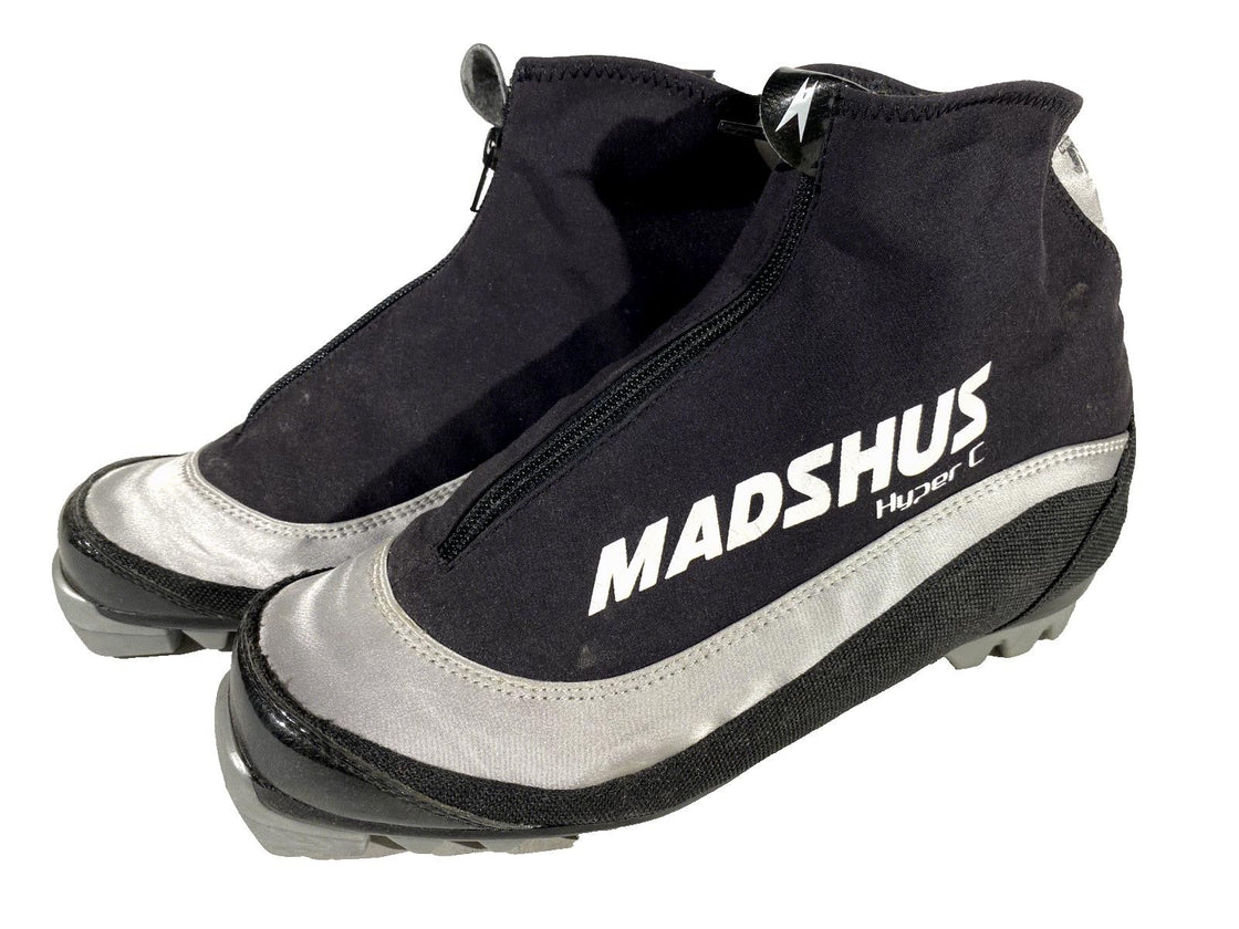 Madshus Hyper C Nordic Cross Country Ski Boots Size EU42 US9 for NNN 2755