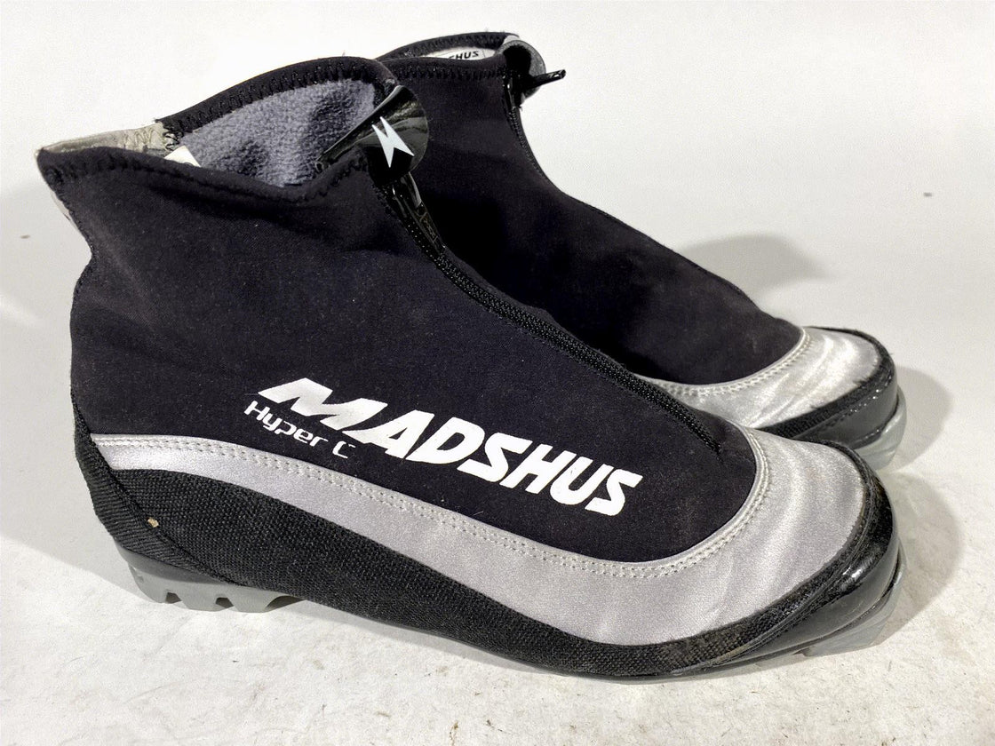 Madshus Hyper C Nordic Cross Country Ski Boots Size EU42 US9 for NNN 2755