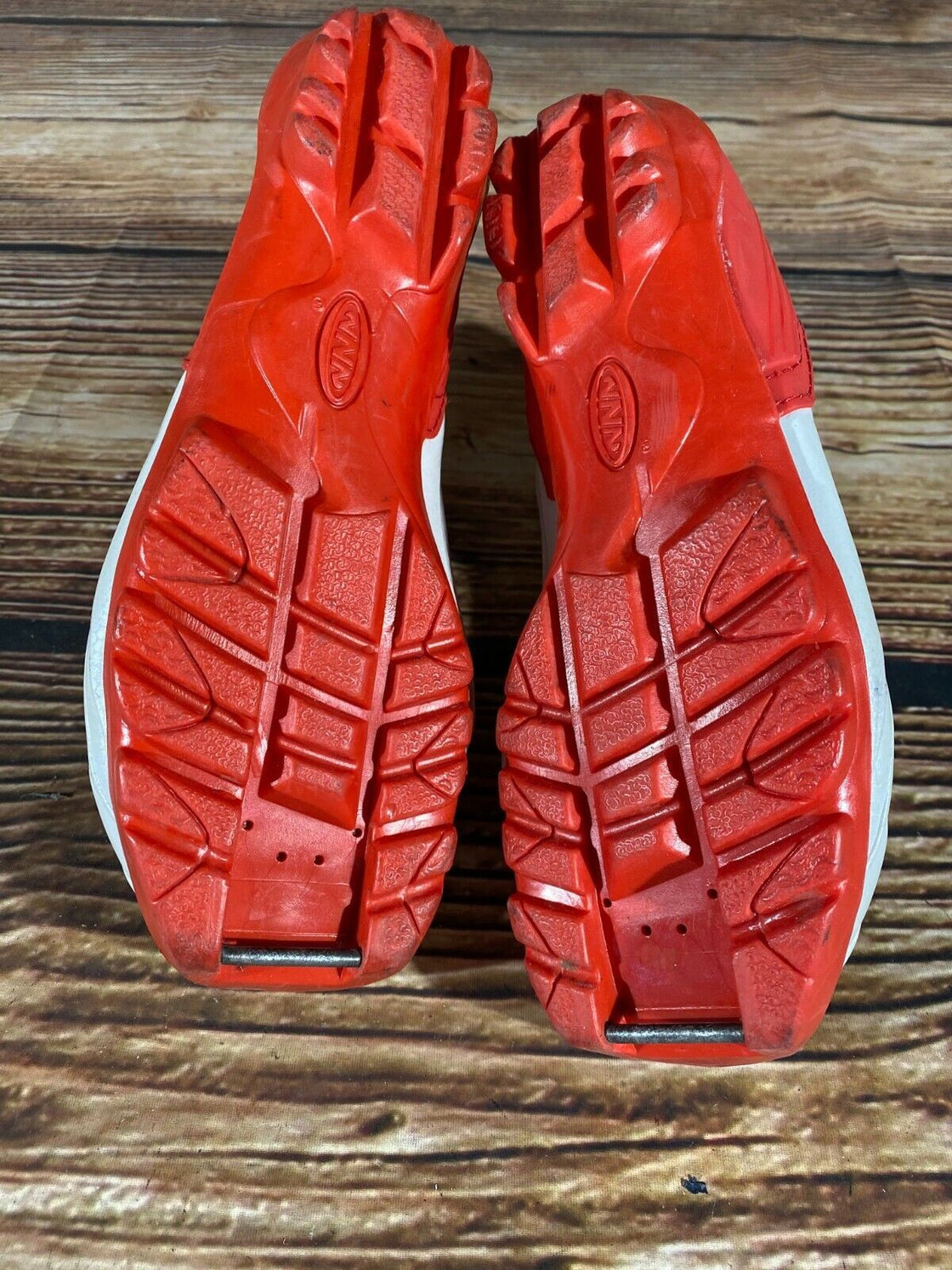 Alpina Racing Cross Country Ski Boots Classic Size EU36 US4.5 NNN 3009