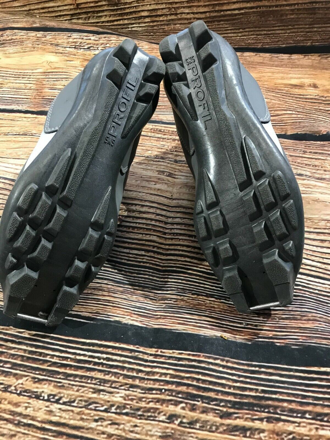 SALOMON Siam 5 Cross Country Ski Boots Size EU37 1/3 US6 SNS Profil 2281