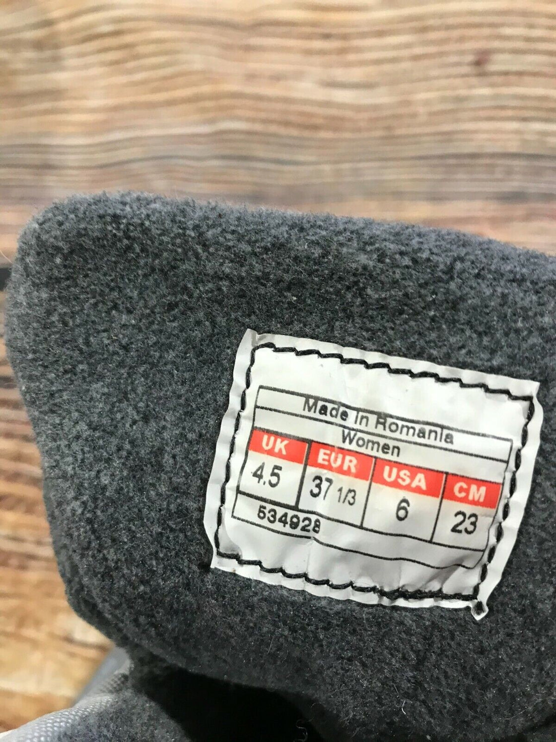 SALOMON Siam 5 Cross Country Ski Boots Size EU37 1/3 US6 SNS Profil 2281