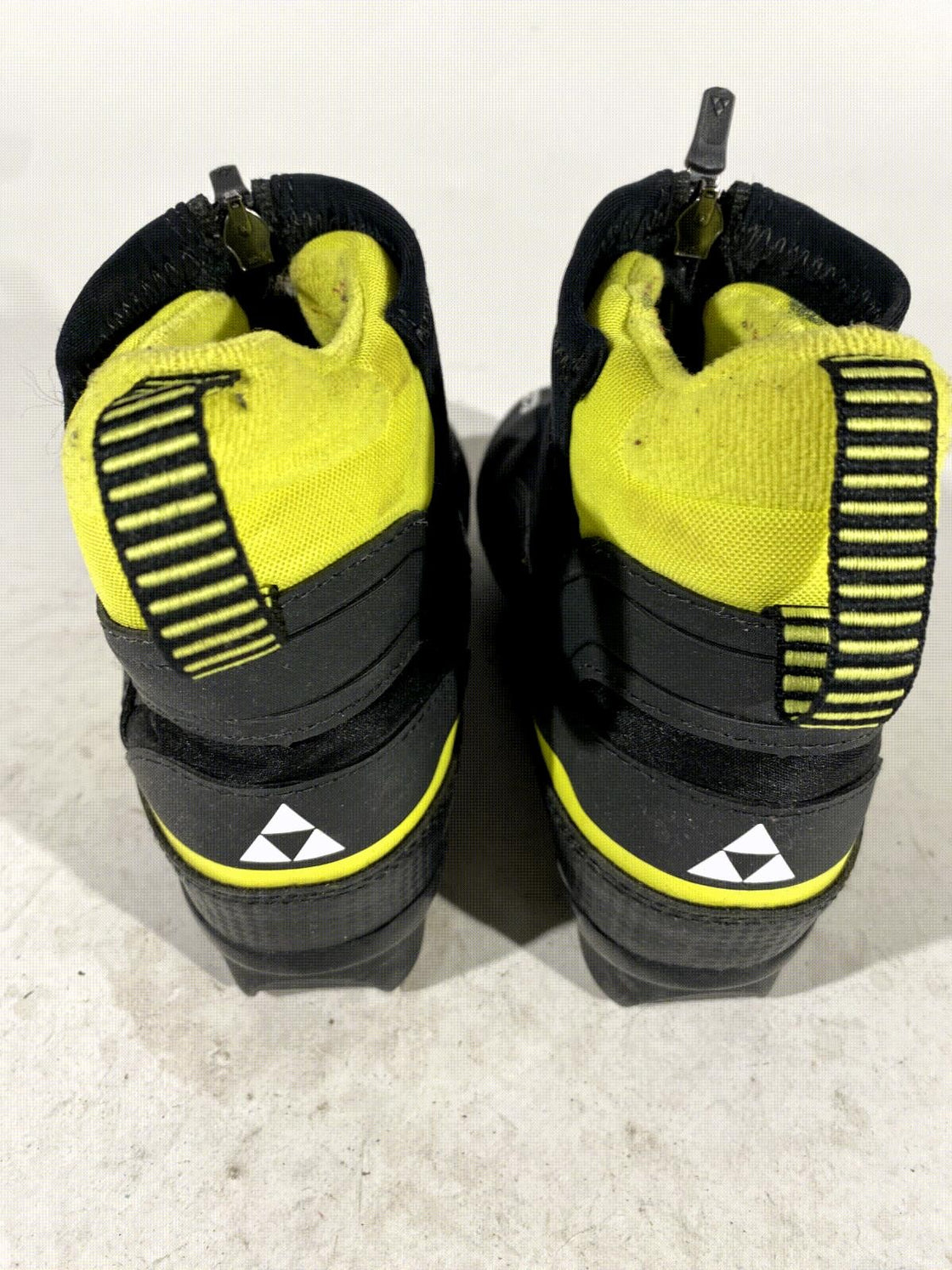 Fischer XJ Sprint Nordic Cross Country Ski Boots Size EU37 US5 NNN 1543