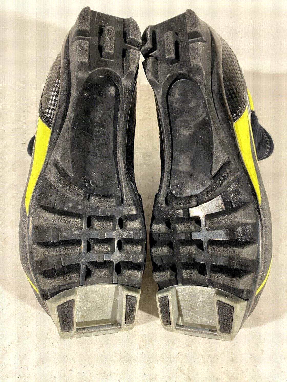 Fischer XJ Sprint Nordic Cross Country Ski Boots Size EU37 US5 NNN 1543