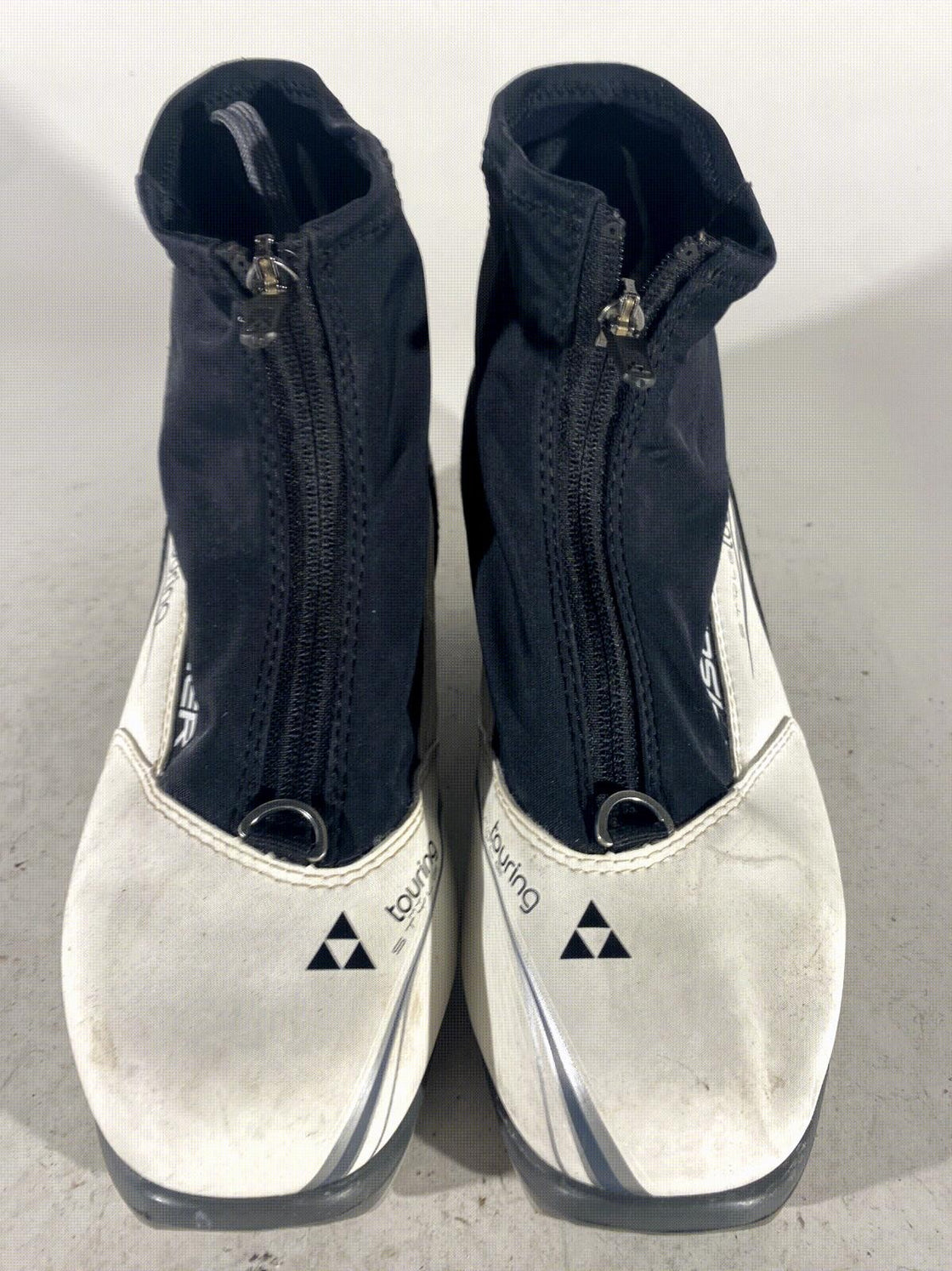 Fischer Style Touring Nordic Cross Country Ski Boots Size EU39 US7 NNN 1444