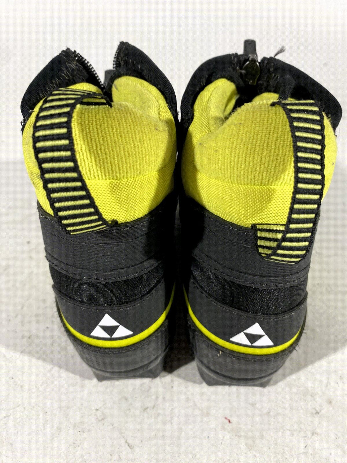 Fischer XJ Sprint Nordic Cross Country Ski Boots Size EU37 US5 NNN 2456