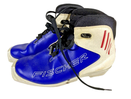 Fischer Classic Cross Country Ski Boots Classic SNS Profil EU 38.5 US 6 1153