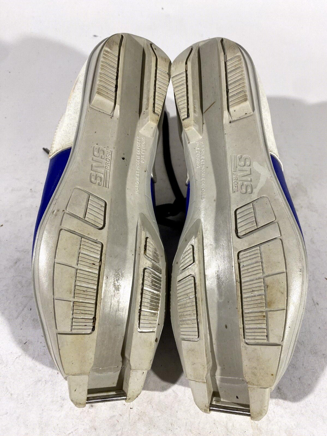 Fischer Classic Nordic Cross Country Ski Boots Size EU38 2/3 US6 SNS Profil 1153