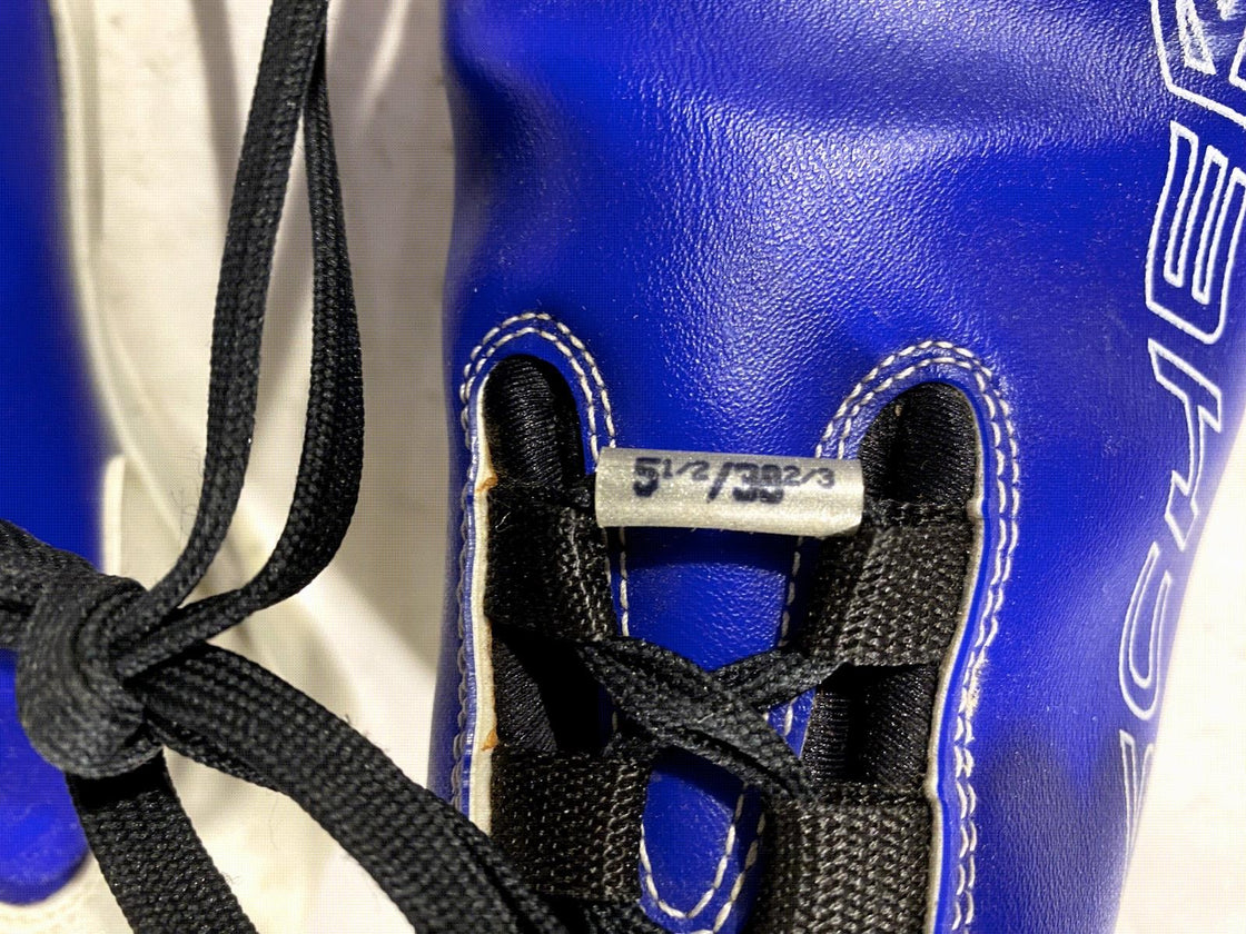 Fischer Classic Nordic Cross Country Ski Boots Size EU38 2/3 US6 SNS Profil 1153