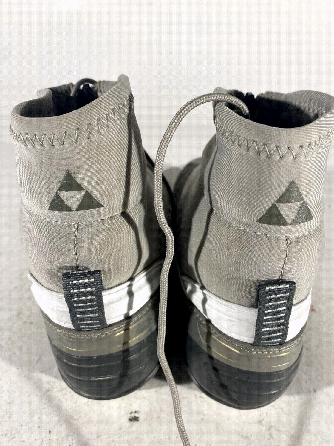 Fischer Vision Touring Classic Nordic Cross Country Ski Boots EU39 US7 NNN 2471