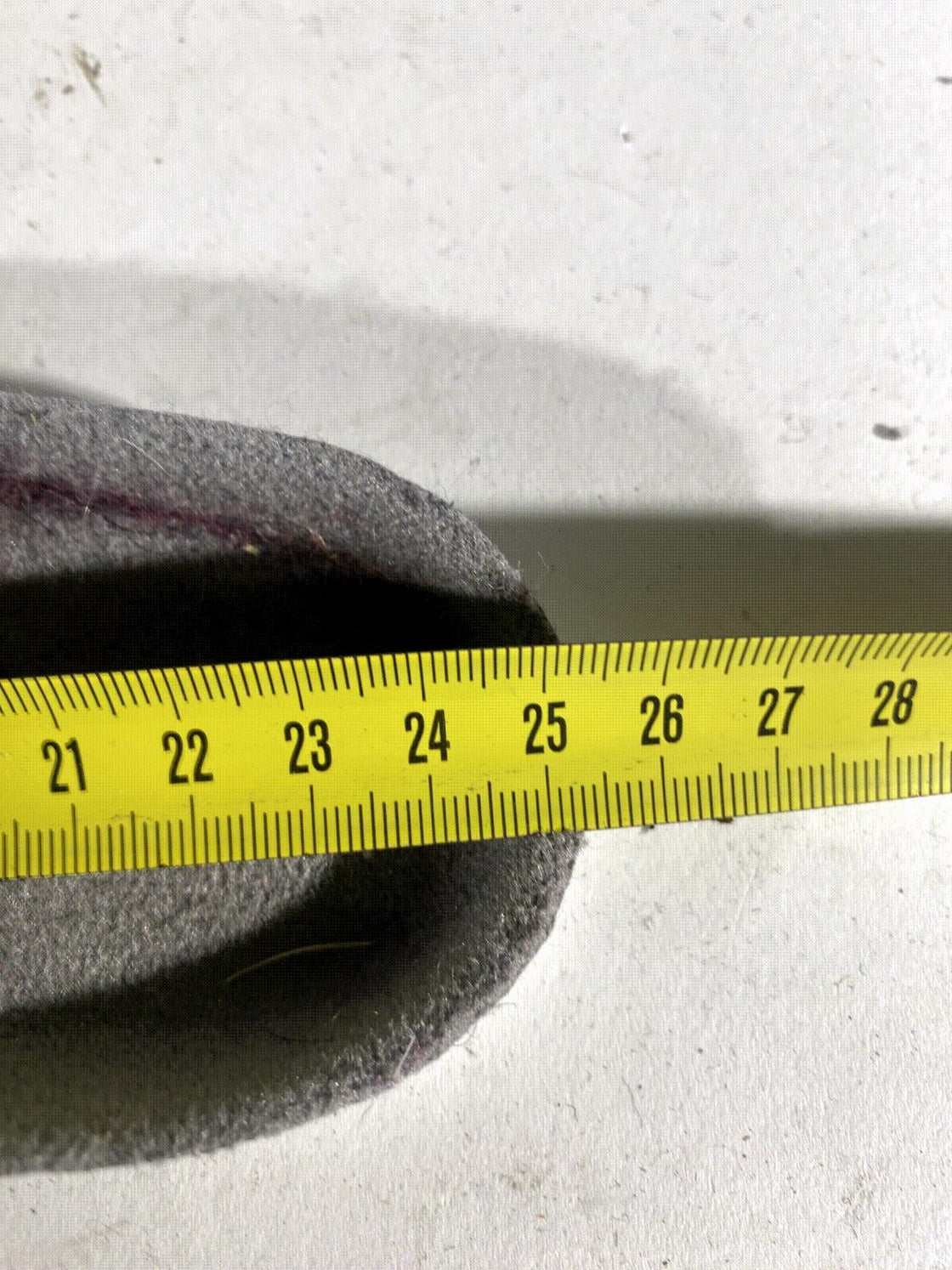 Fischer Vision Touring Classic Nordic Cross Country Ski Boots EU39 US7 NNN 2471