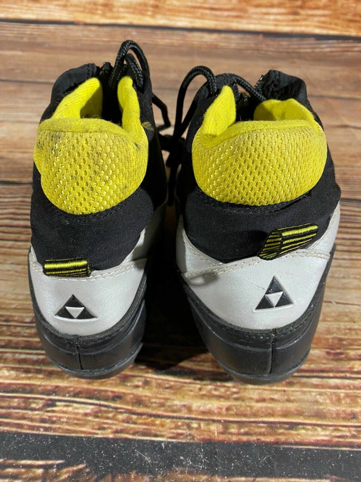 Fischer XJ Sprint Cross Country Ski Boots Classic SNS Profil EU 36 US 4.5 1584