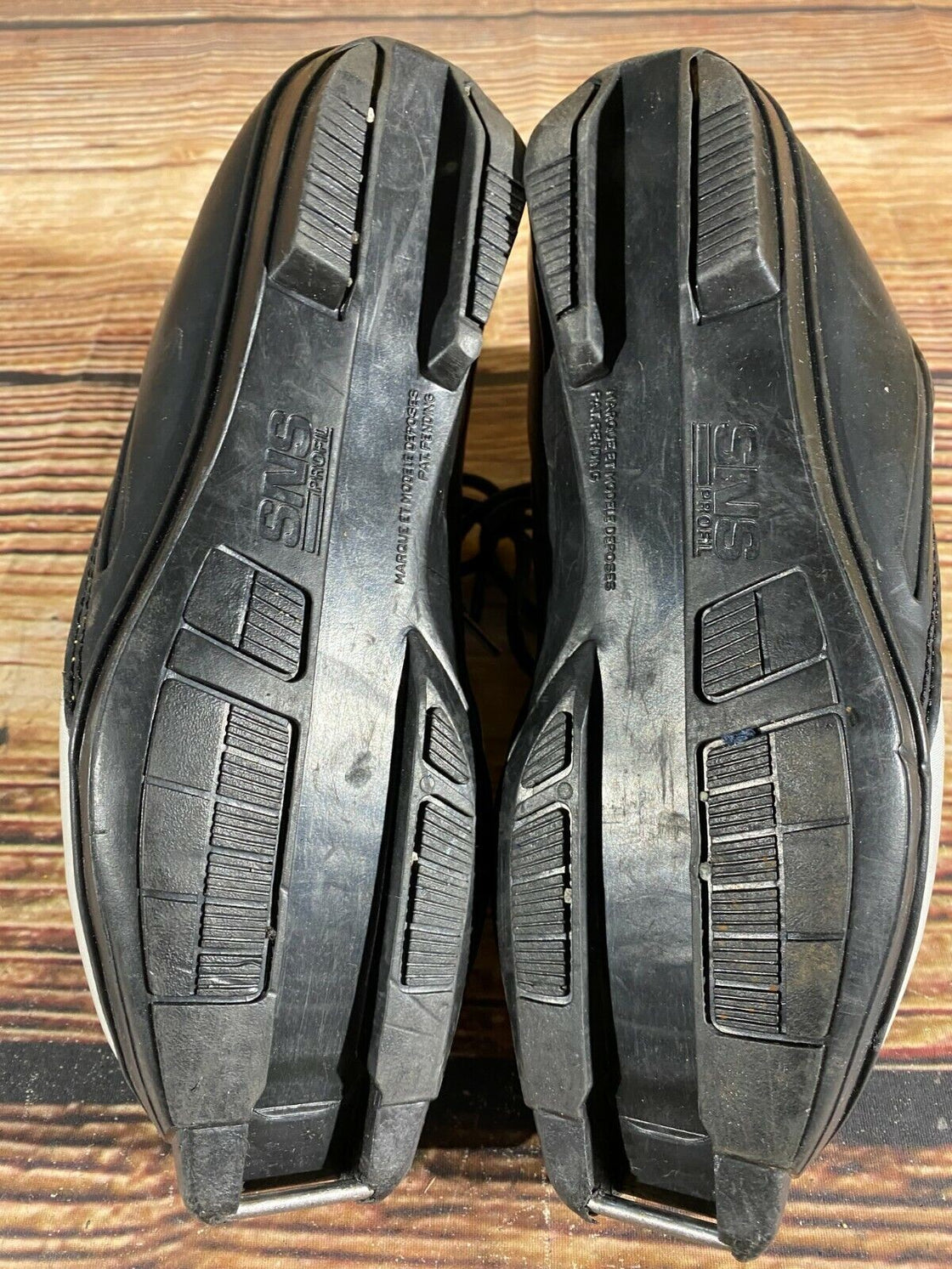 Fischer XJ Sprint Nordic Cross Country Ski Boots Size EU36 US4.5 SNS Profil 1584