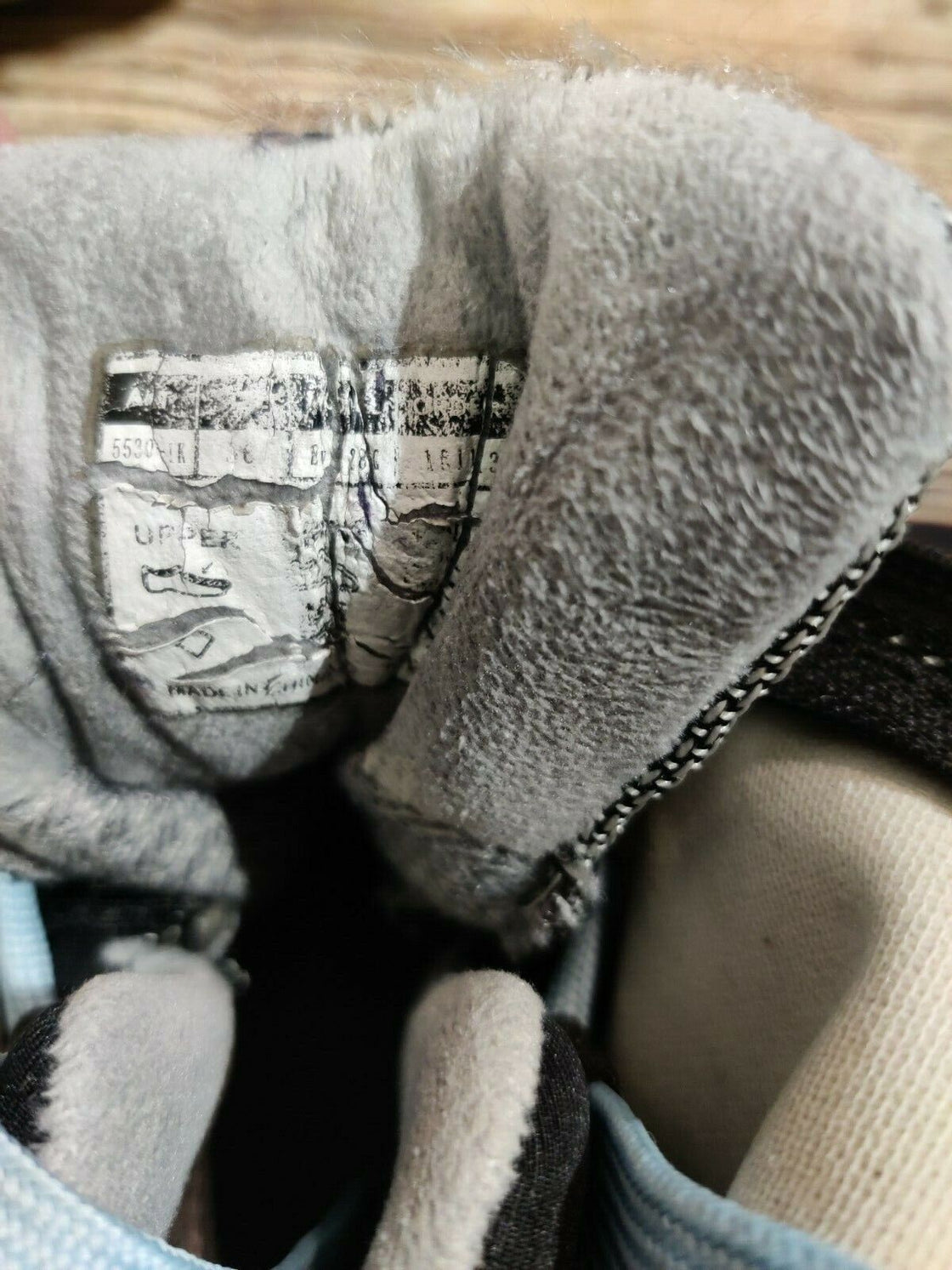 Alpina T28 EVE Nordic Cross Country Ski Boots Touring Size EU36 US4.5 NNN 815