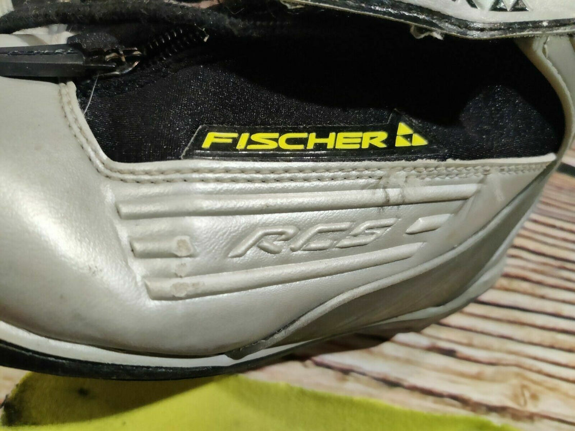 Fischer RCS Nordic Cross Country Ski Boots Size EU37 US5 SNS Profil 1155