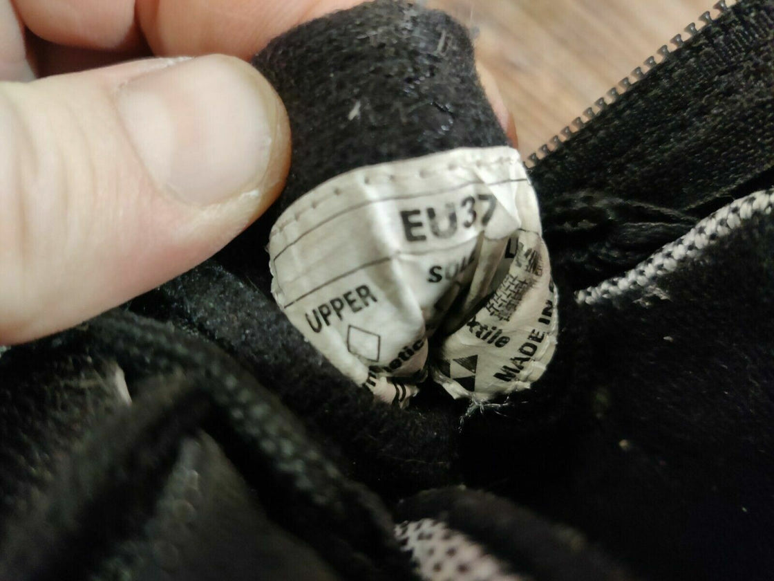 Fischer RCS Nordic Cross Country Ski Boots Size EU37 US5 SNS Profil 1155