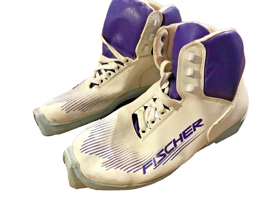 Fischer Cross Country Ski Boots Classic SNS Profil EU 41 US 8 263mm 1107