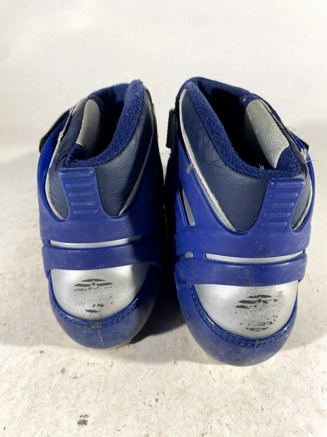 Alpina 438 Classic Nordic Cross Country Ski Boots Size EU43 US9.5 for NNN 2932