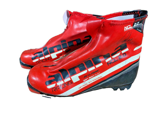 Alpina NCL 2.0 Cross Country Ski Boots Classic NNN EU 39 US 7 253mm 3015