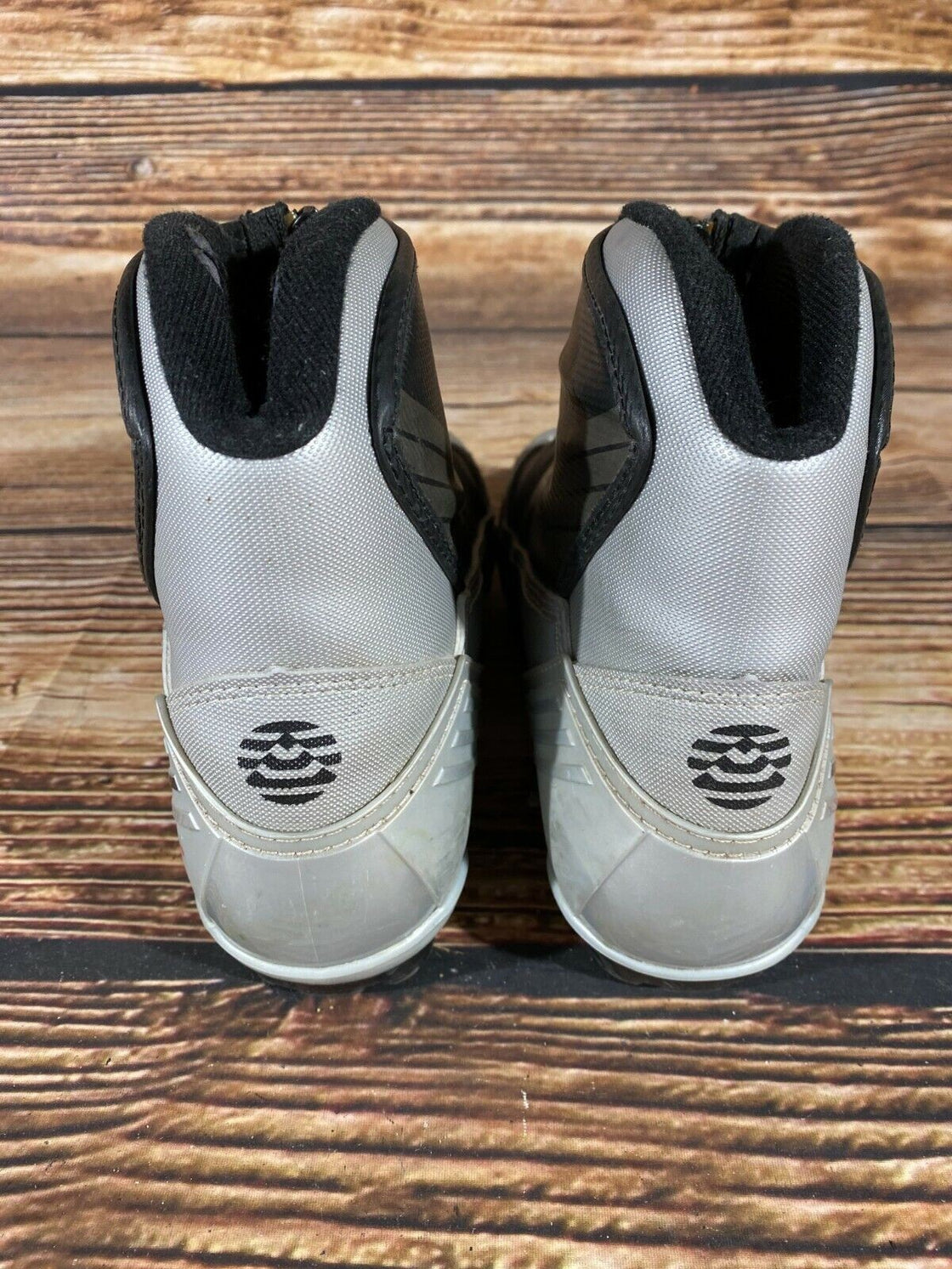 Alpina ST25 Cross Country Ski Boots Classic Size EU42 US9 NNN Rottefella 3178