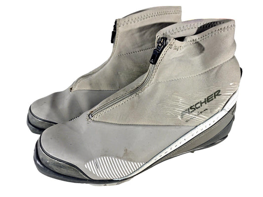 Fischer XC Comfort Cross Country Ski Boots Classic NNN EU 39 US 7 250mm 1511