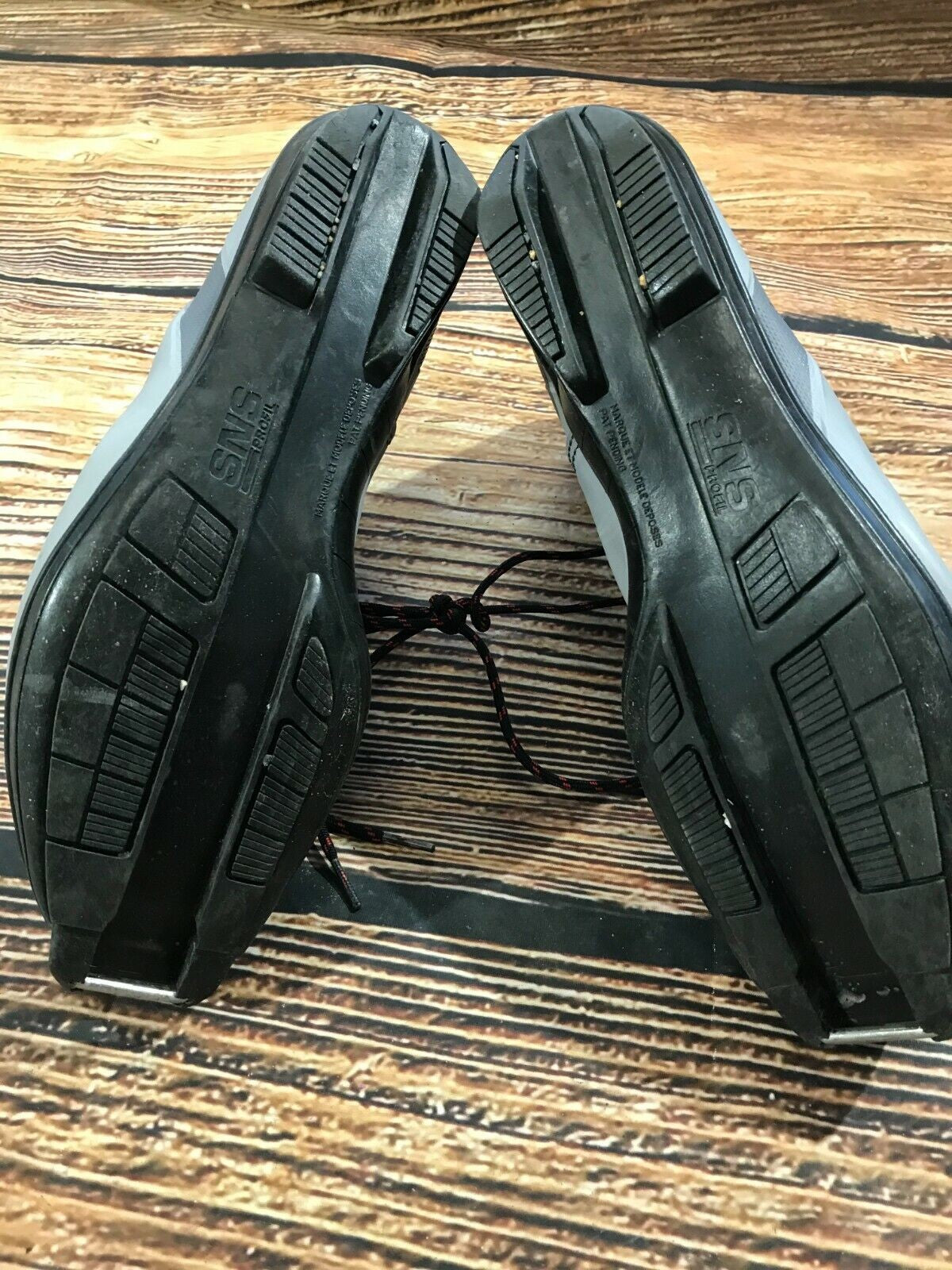 Salomon E3 Cross Country Ski Boots Classic SNS Profil EU 41 US 7.5 260mm 2378