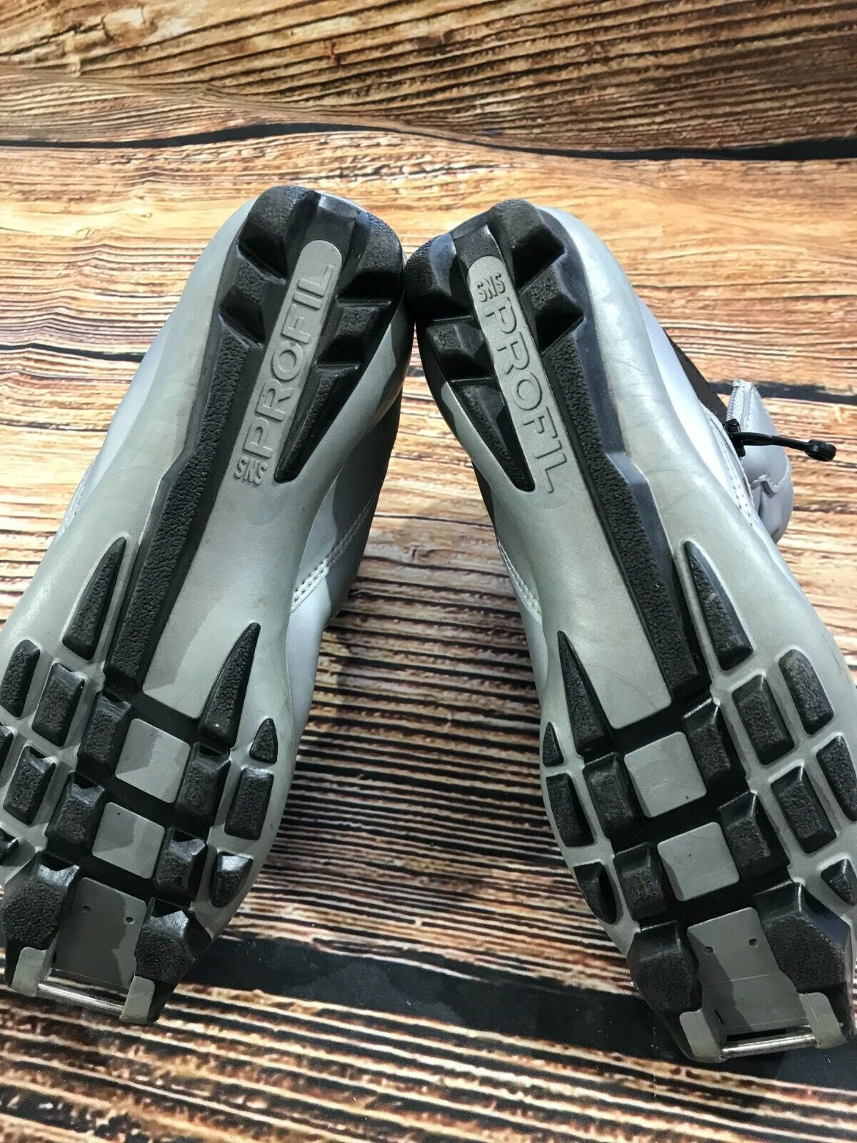 Salomon Classic Cross Country Ski Boots Classic SNS Profil EU 37.5 US 5 2368