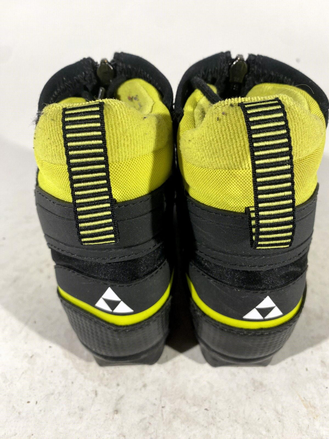 Fischer XJ Sprint Nordic Cross Country Ski Boots Size EU38 US6 NNN 1544