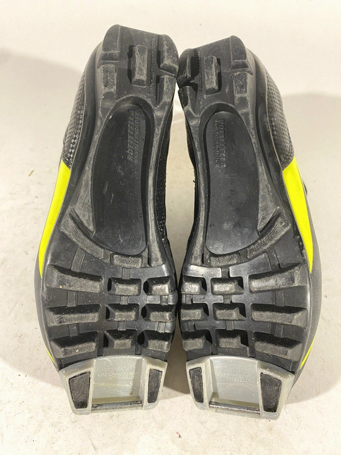 Fischer XJ Sprint Nordic Cross Country Ski Boots Size EU38 US6 NNN 1544