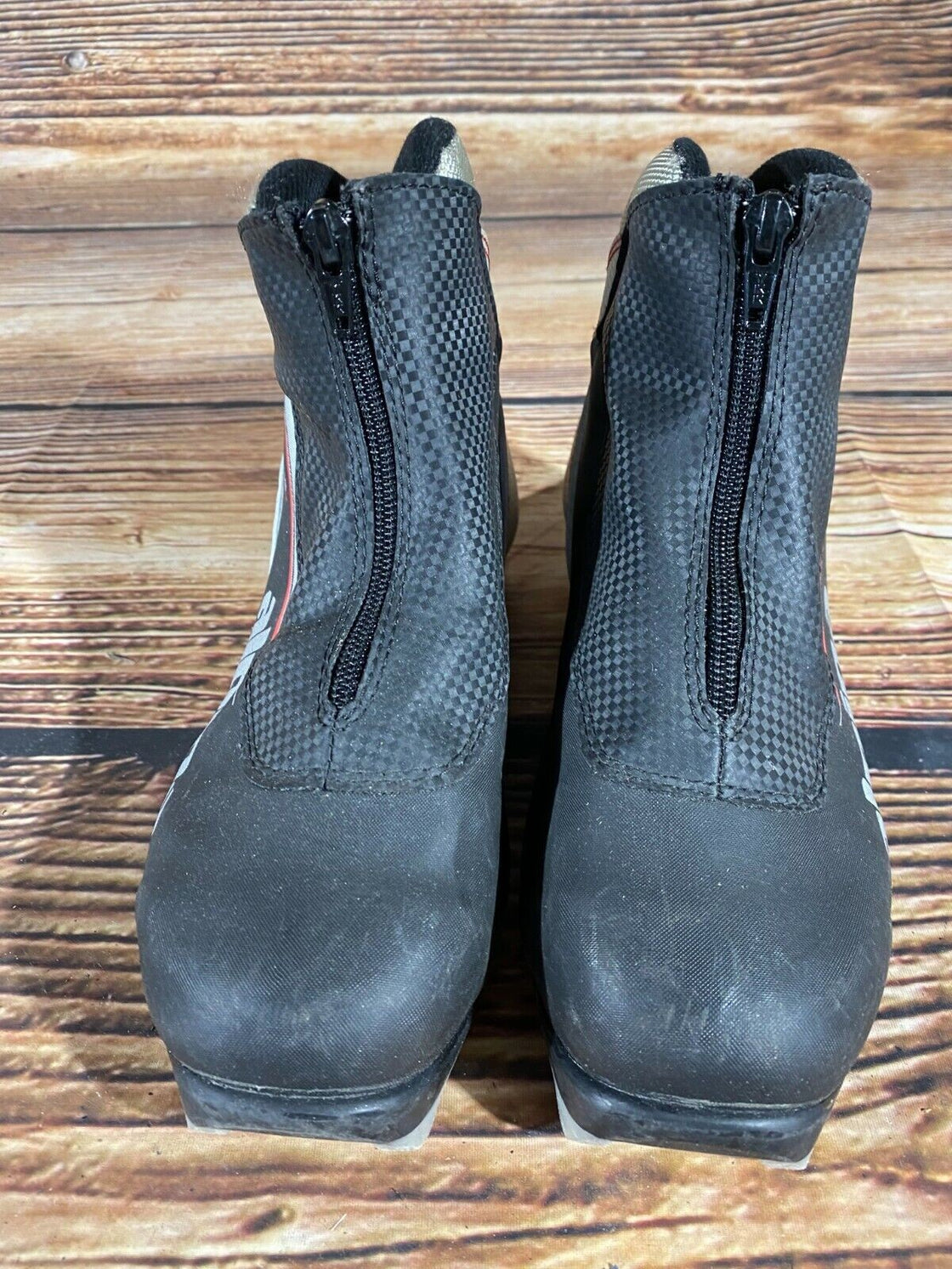 Alpina Touring Cross Country Ski Boots Classic Size EU38 US6 NNN Rottefella 772