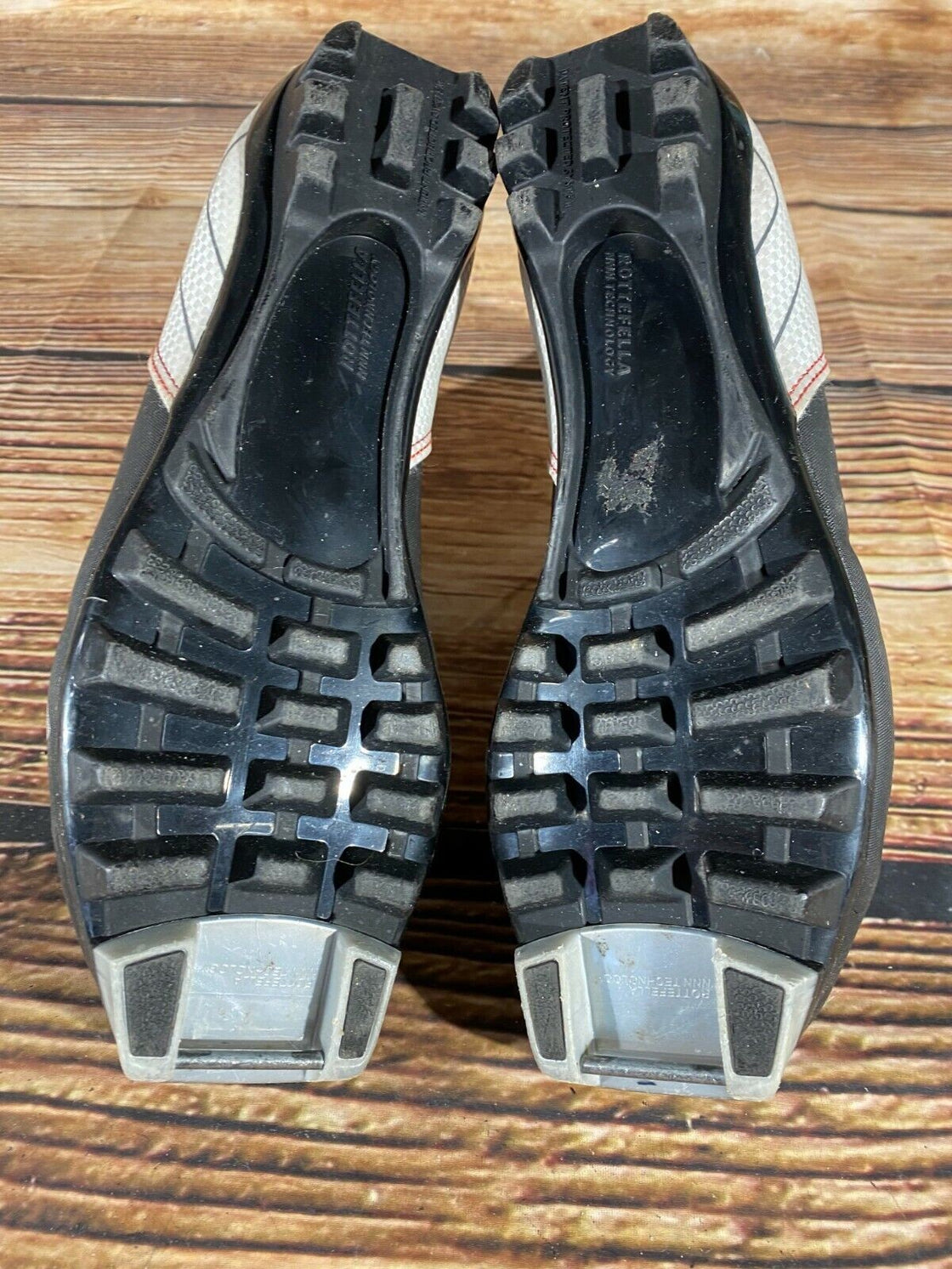 Alpina Touring Cross Country Ski Boots Classic Size EU38 US6 NNN Rottefella 772