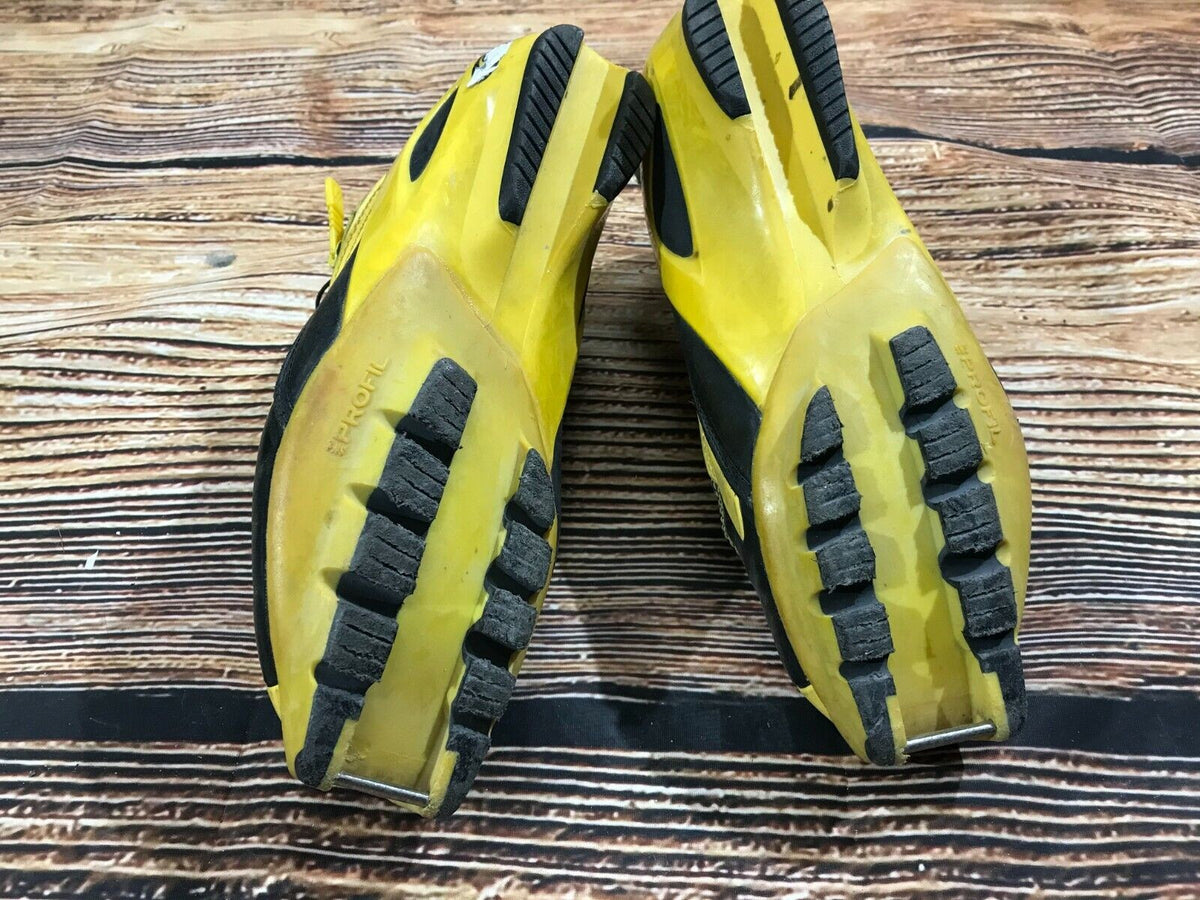 Salomon RS9 Classic Cross Country Ski Boots Classic SNS Profil EU 38 US 5.5 2127