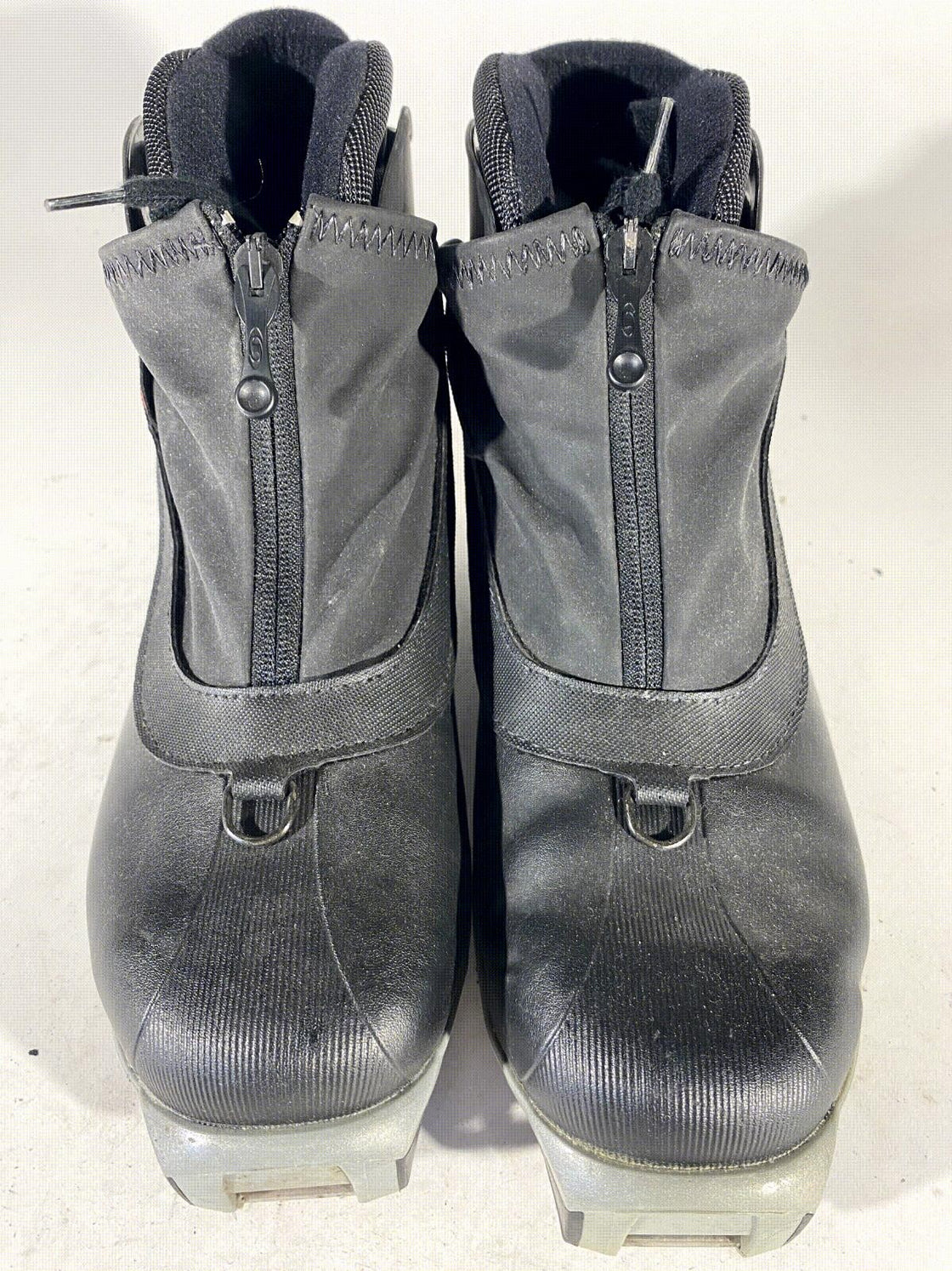 Salomon Touring Nordic Cross Country Ski Boots Size EU42 US8.5 SNS Profil 2105