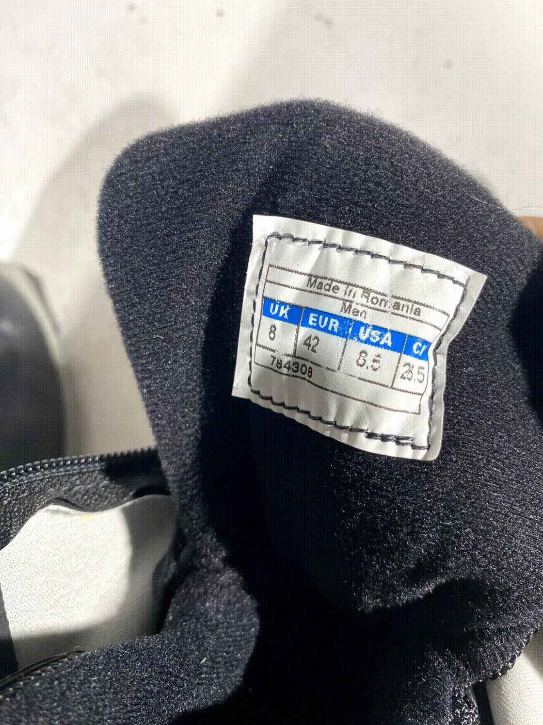 Salomon Touring Nordic Cross Country Ski Boots Size EU42 US8.5 SNS Profil 2105