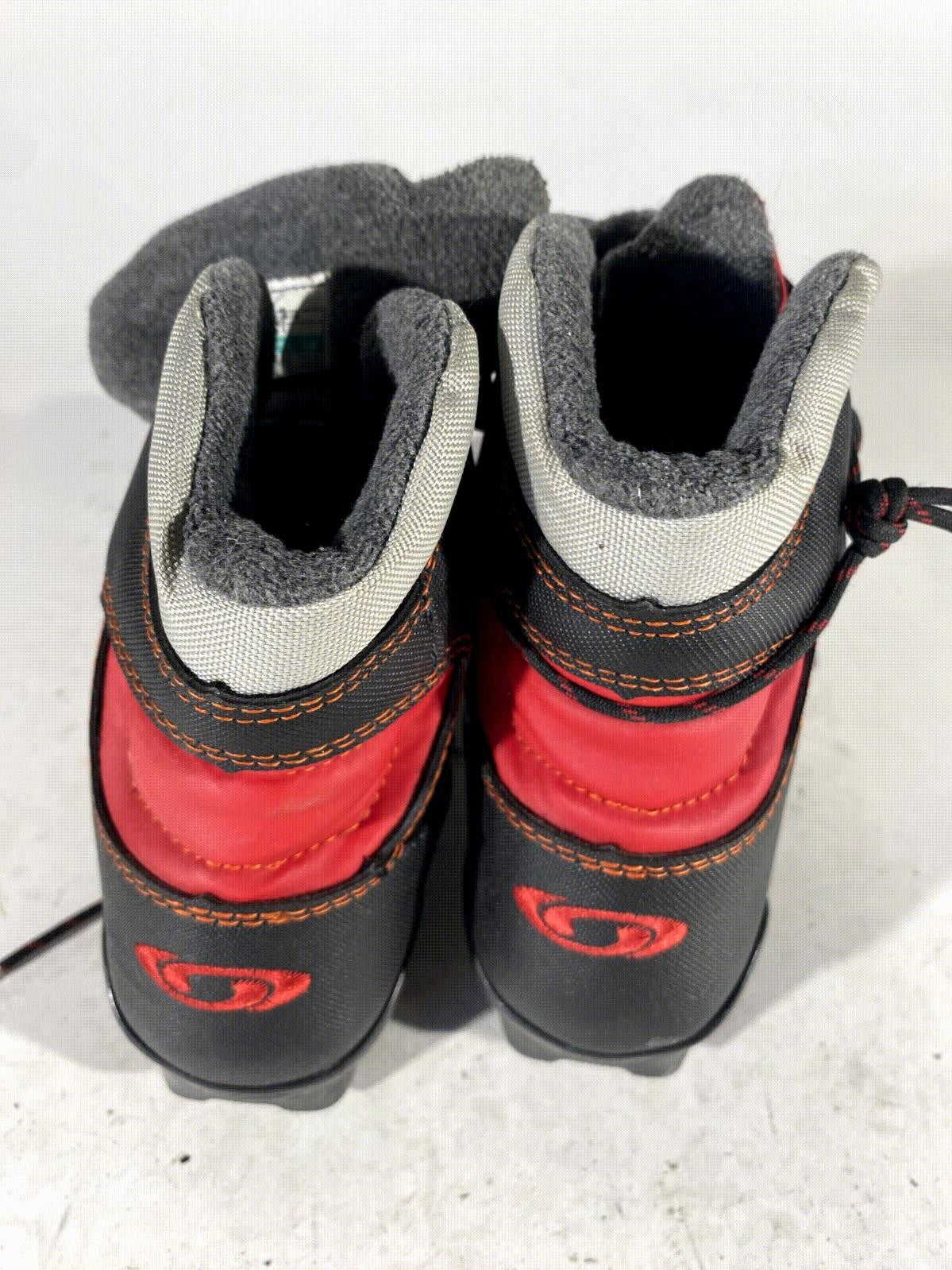 Salomon Cross Country Ski Boots Classic SNS Profil EU 36.5 US 4.5 225mm 2353