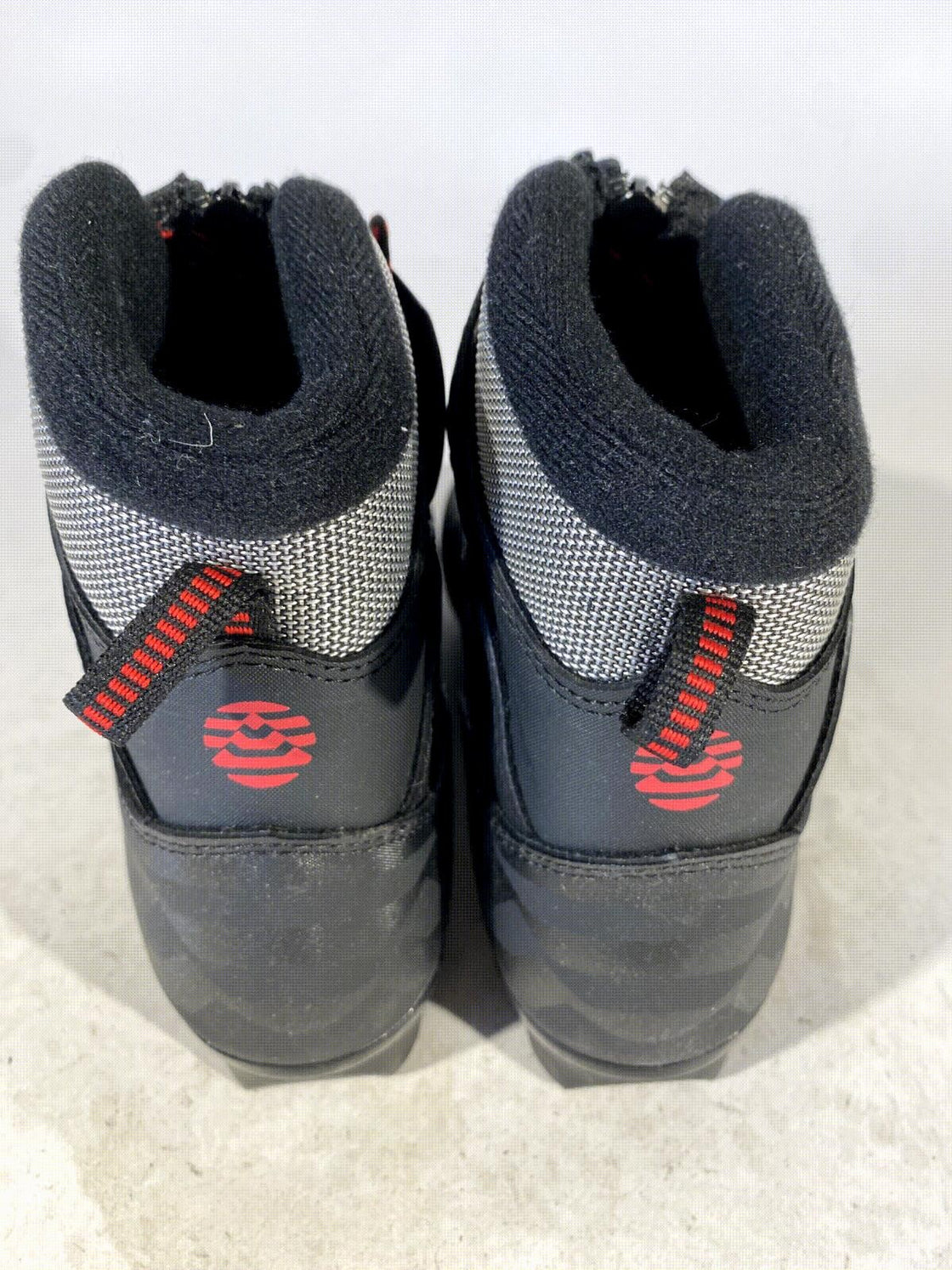 Alpina T5 Plus Nordic Cross Country Ski Boots Size EU38 US6 for NNN 2989