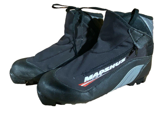 Madshus CT100 Cross Country Ski Boots Classic NNN EU 37 US 5.5 Kids 252mm 1997