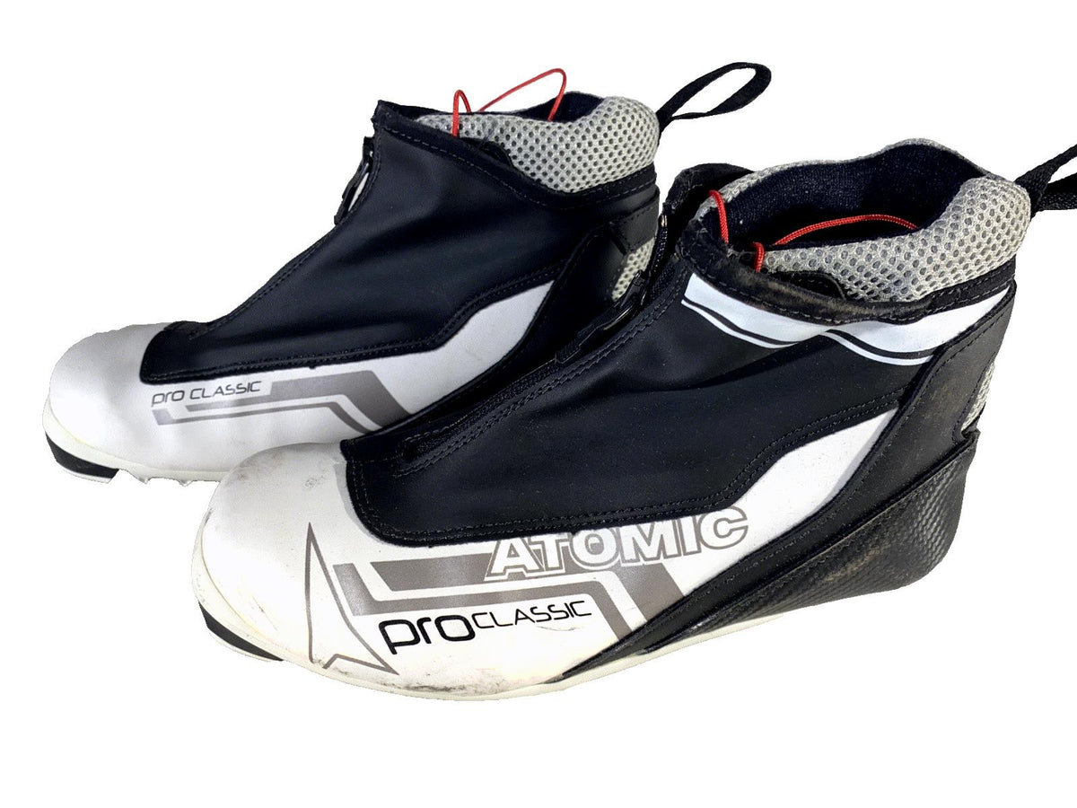 Atomic Classic Cross Country Ski Boots Classic EU 36.5 US 5.5 1500