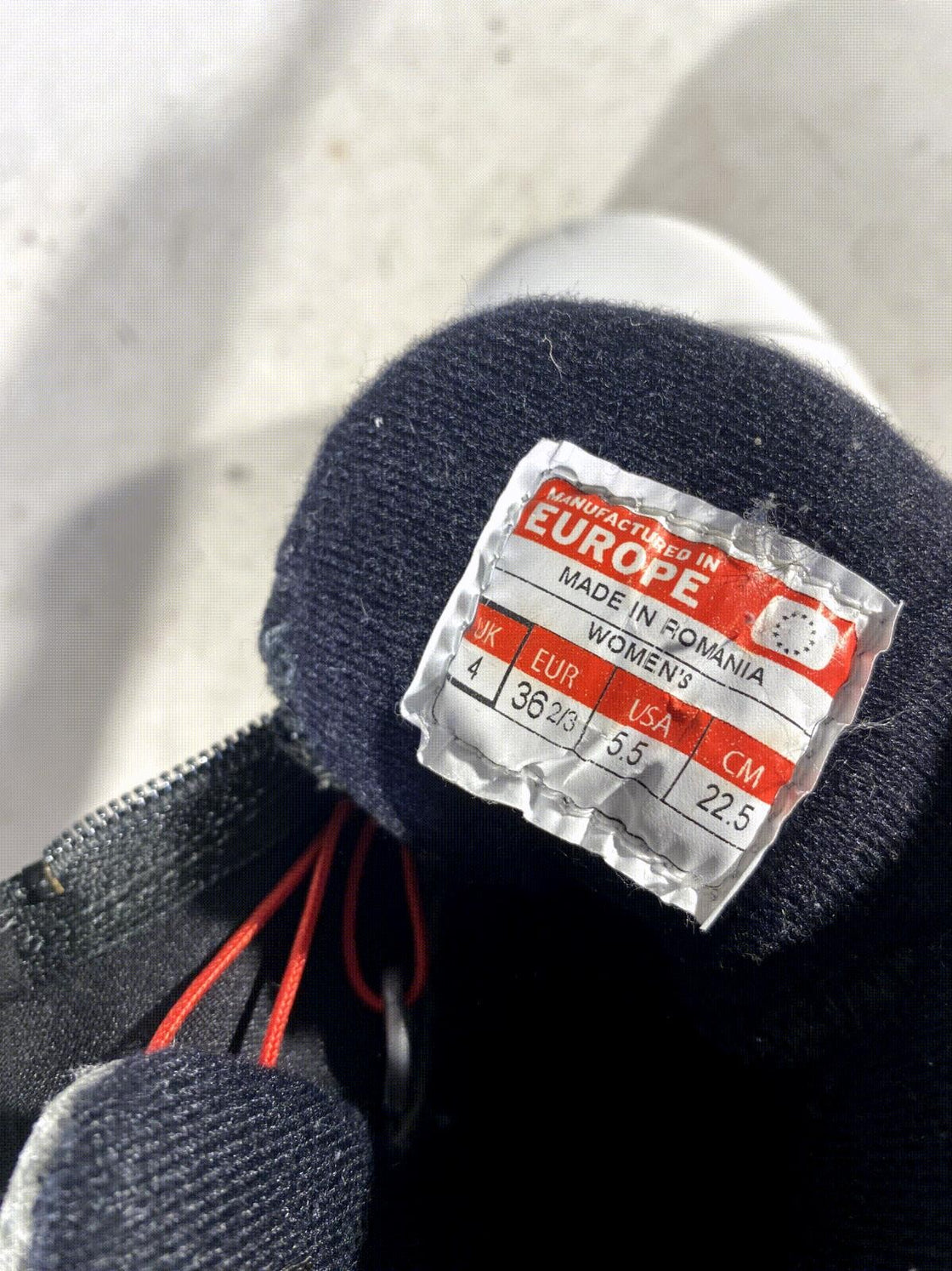 Atomic Pro Classic Nordic Cross Country Ski Boots EU36 2/3 US5.5 Prolink 1500