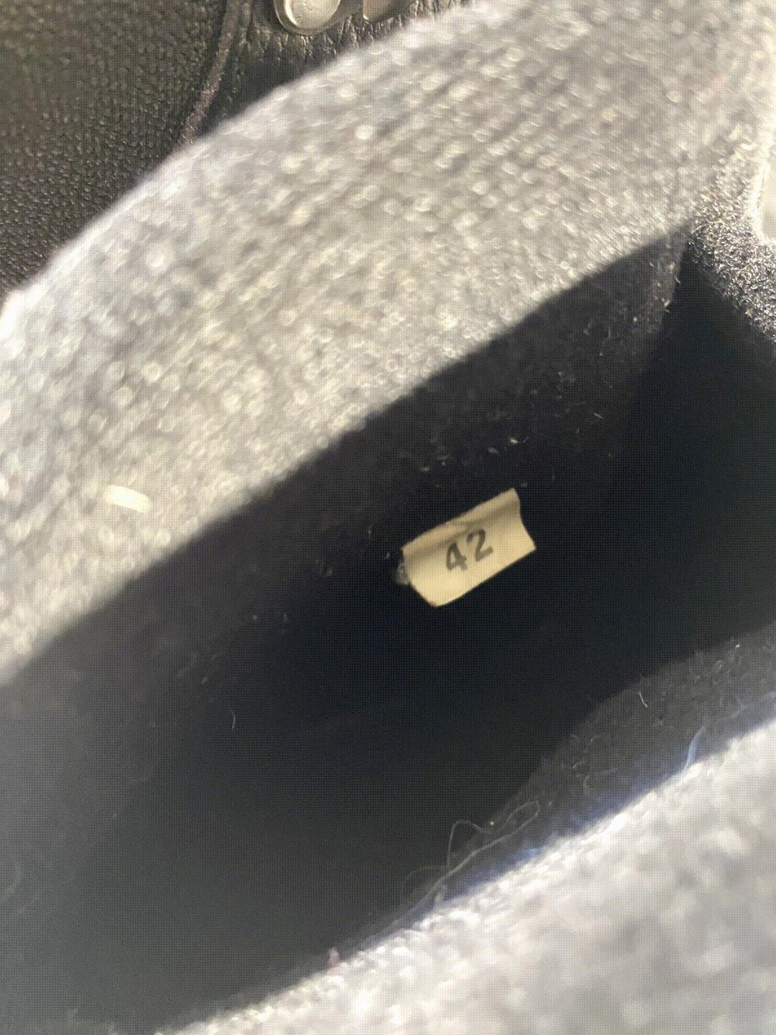 Alfa Synnfjell Back Country Nordic Cross Country Boots Size EU42 US9 NNN-BC 1861