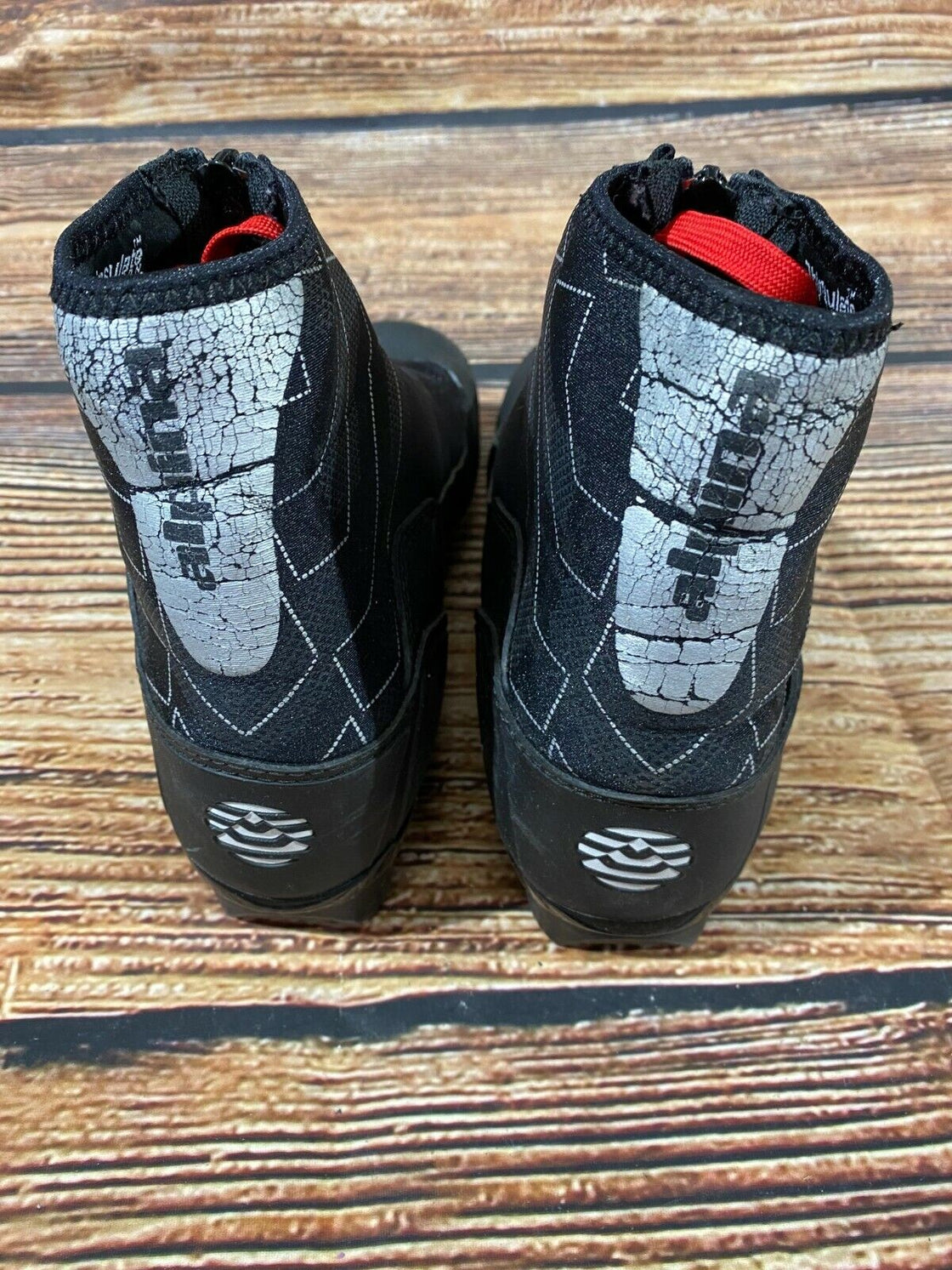 Alpina T10 Cross Country Ski Boots Combi Size EU38 US6 NNN 3101