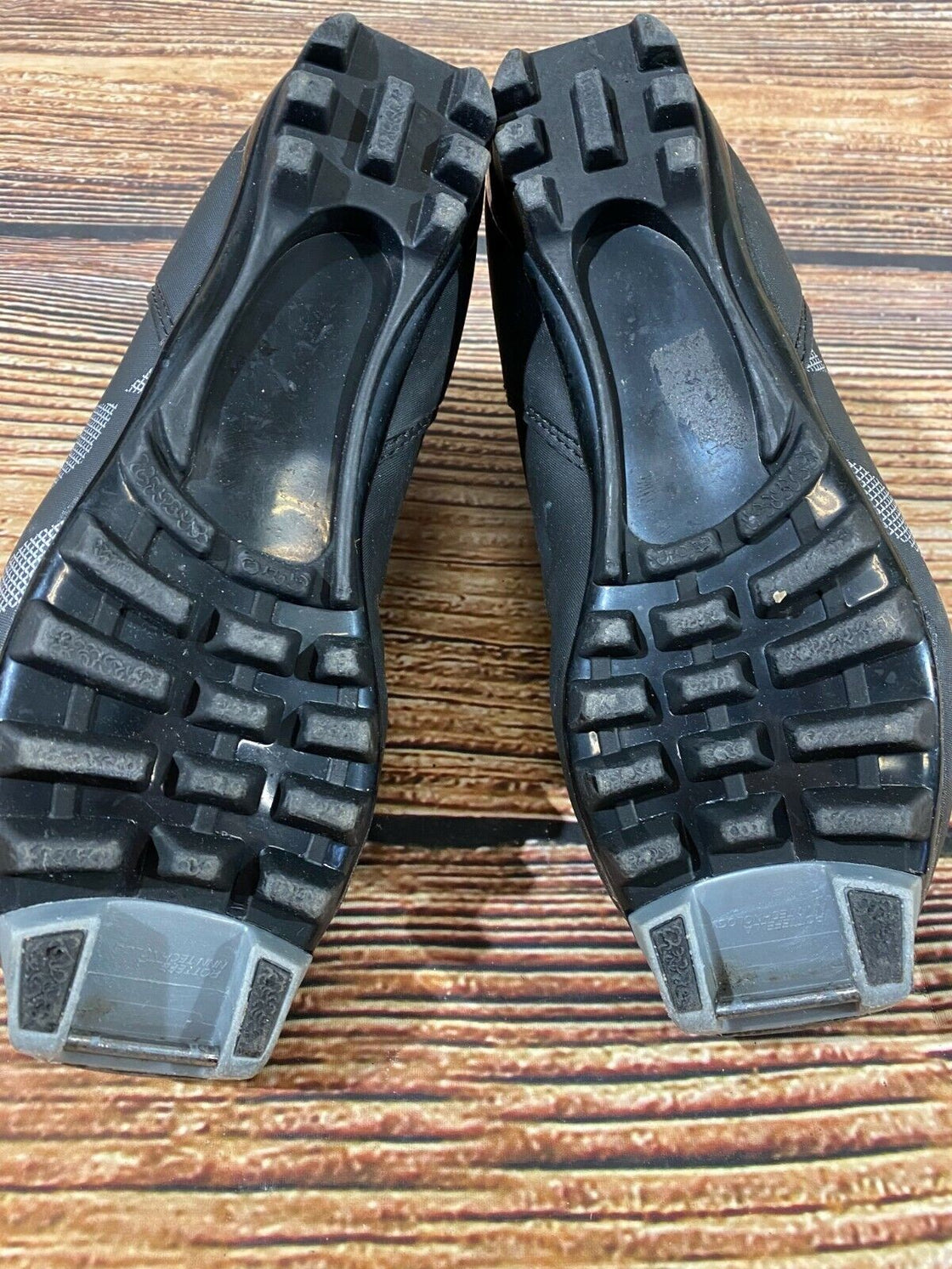 Alpina T10 Cross Country Ski Boots Combi Size EU38 US6 NNN 3101