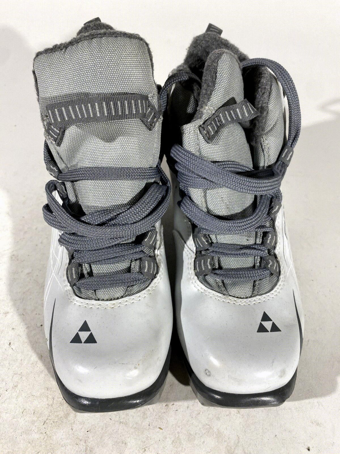 Fischer Style Touring Nordic Cross Country Ski Boots Size EU38 US6 NNN 1519