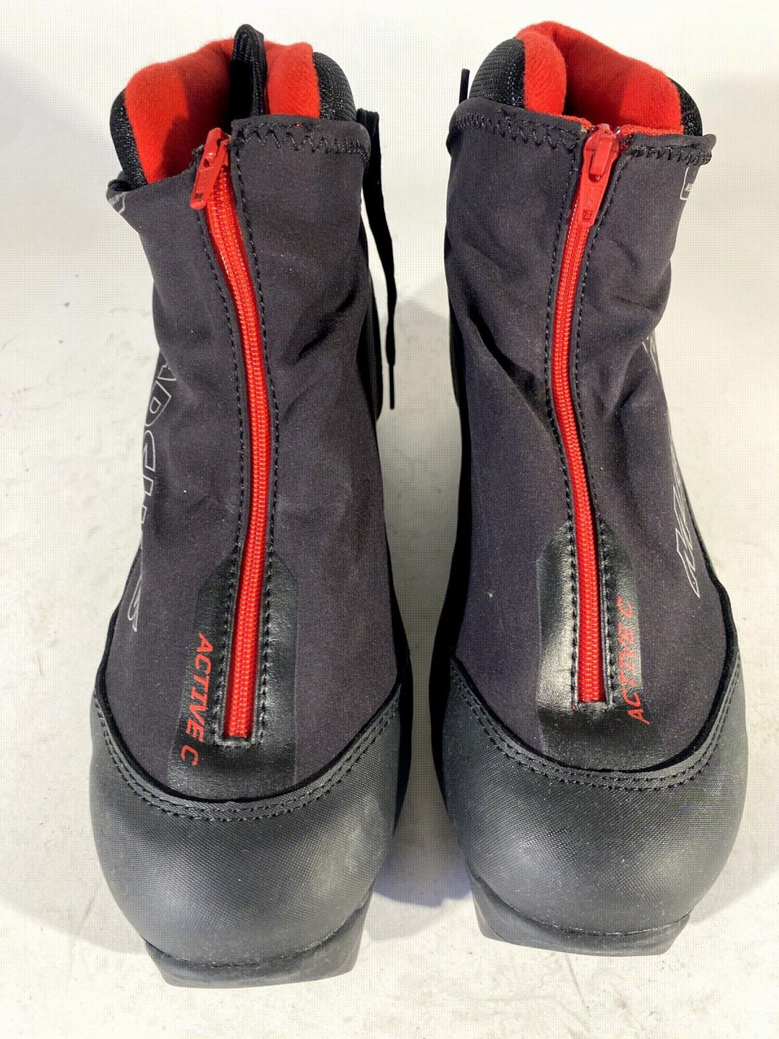 Madshus Active C Nordic Cross Country Ski Boots Size EU40 US7 NNN 2673