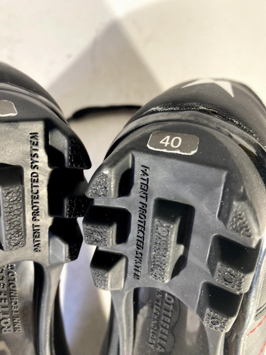 Madshus Active C Nordic Cross Country Ski Boots Size EU40 US7 NNN 2673