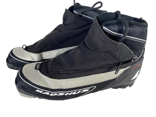 Madshus CT100 Cross Country Ski Boots Classic NNN EU 38 US 5.5 245mm 2710