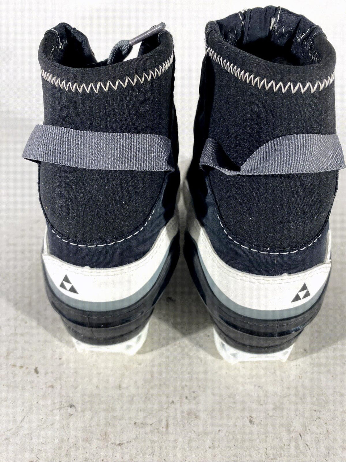 Fischer Style Comfort Nordic Cross Country Ski Boots Size EU36 US4.5 NNN 1445