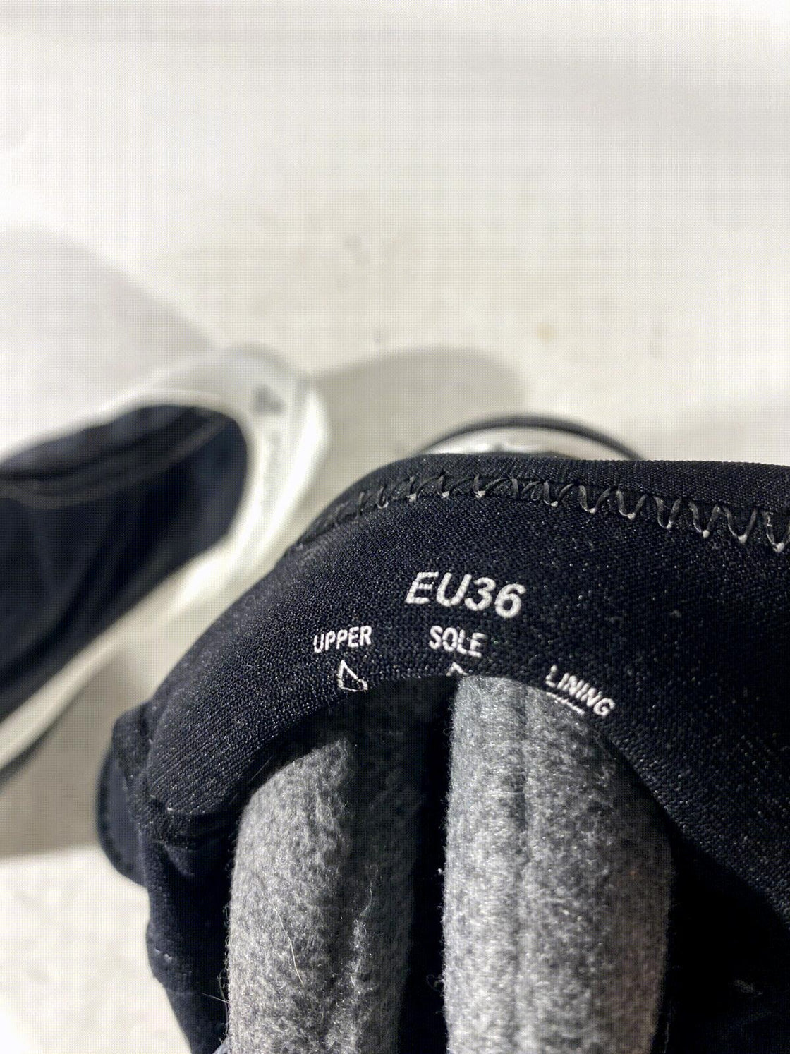 Fischer Style Comfort Nordic Cross Country Ski Boots Size EU36 US4.5 NNN 1445