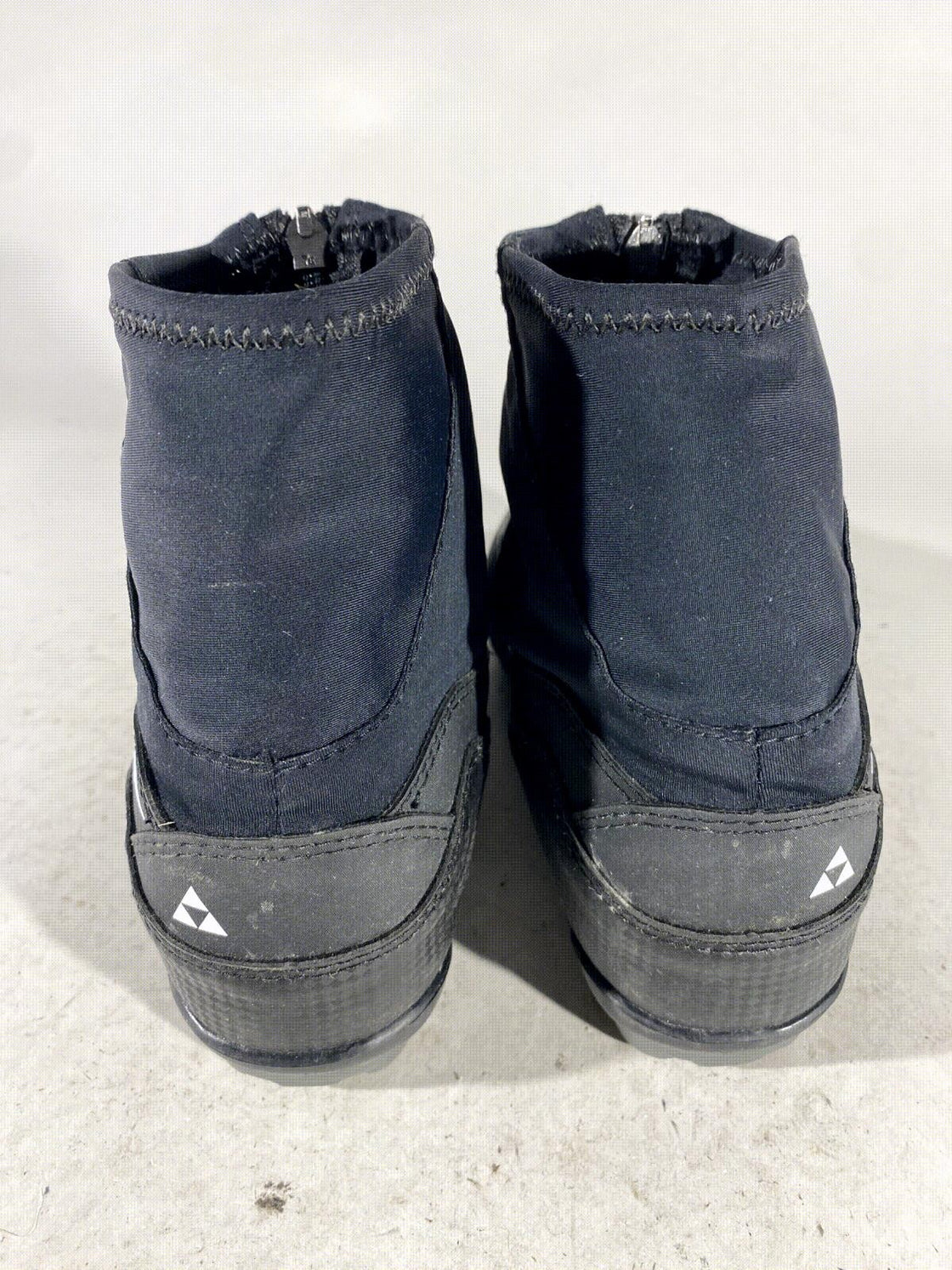 Fischer XC Touring Nordic Cross Country Ski Boots Size EU40 US7.5 NNN 1309