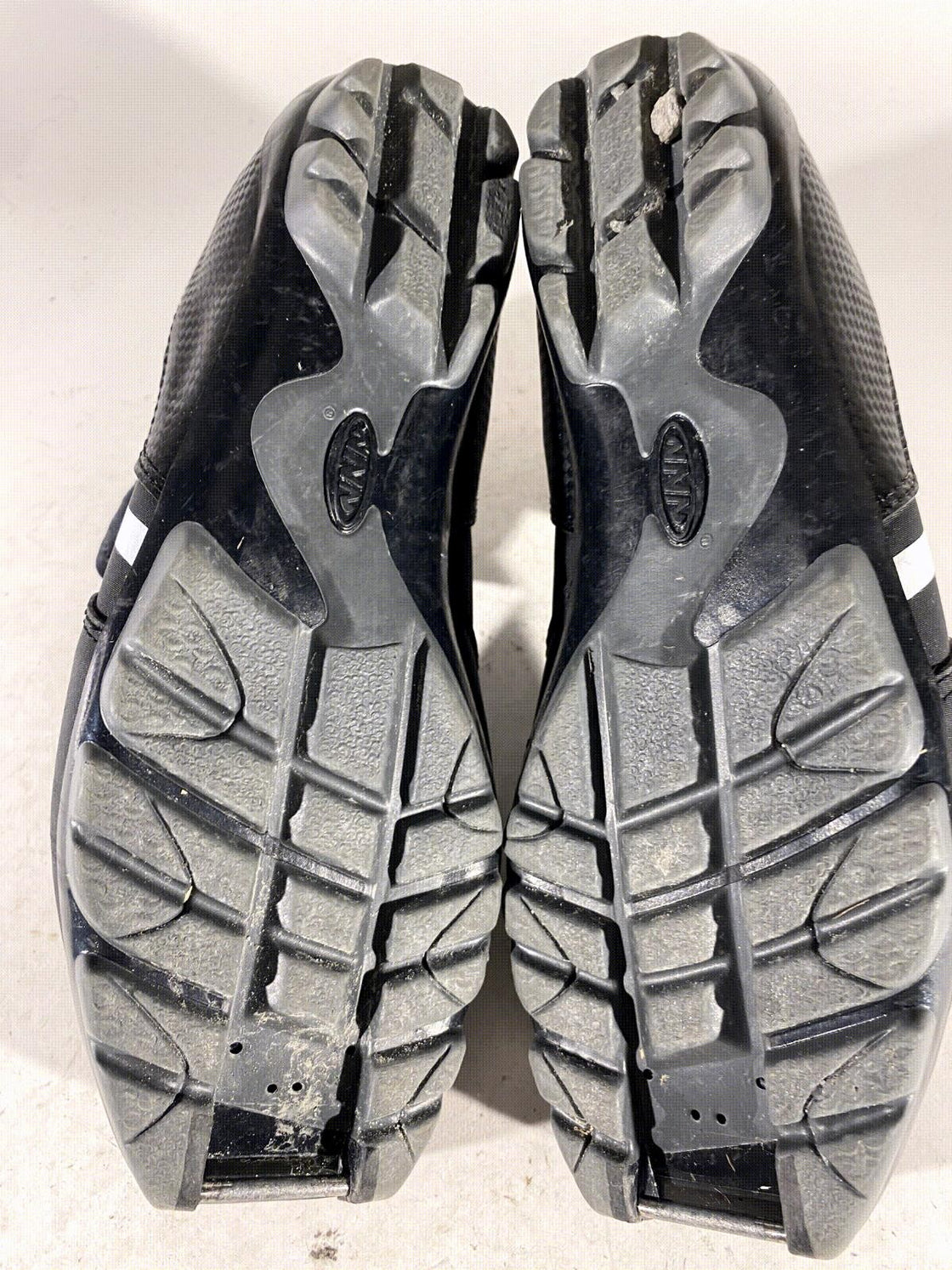 Fischer XC Touring Nordic Cross Country Ski Boots Size EU40 US7.5 NNN 1309