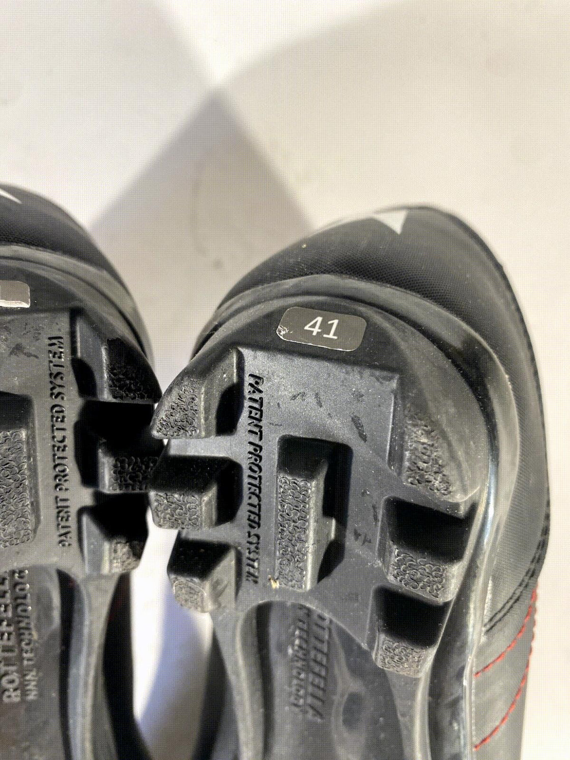 Madshus Active C Nordic Cross Country Ski Boots Size EU41 US8 for NNN 2720